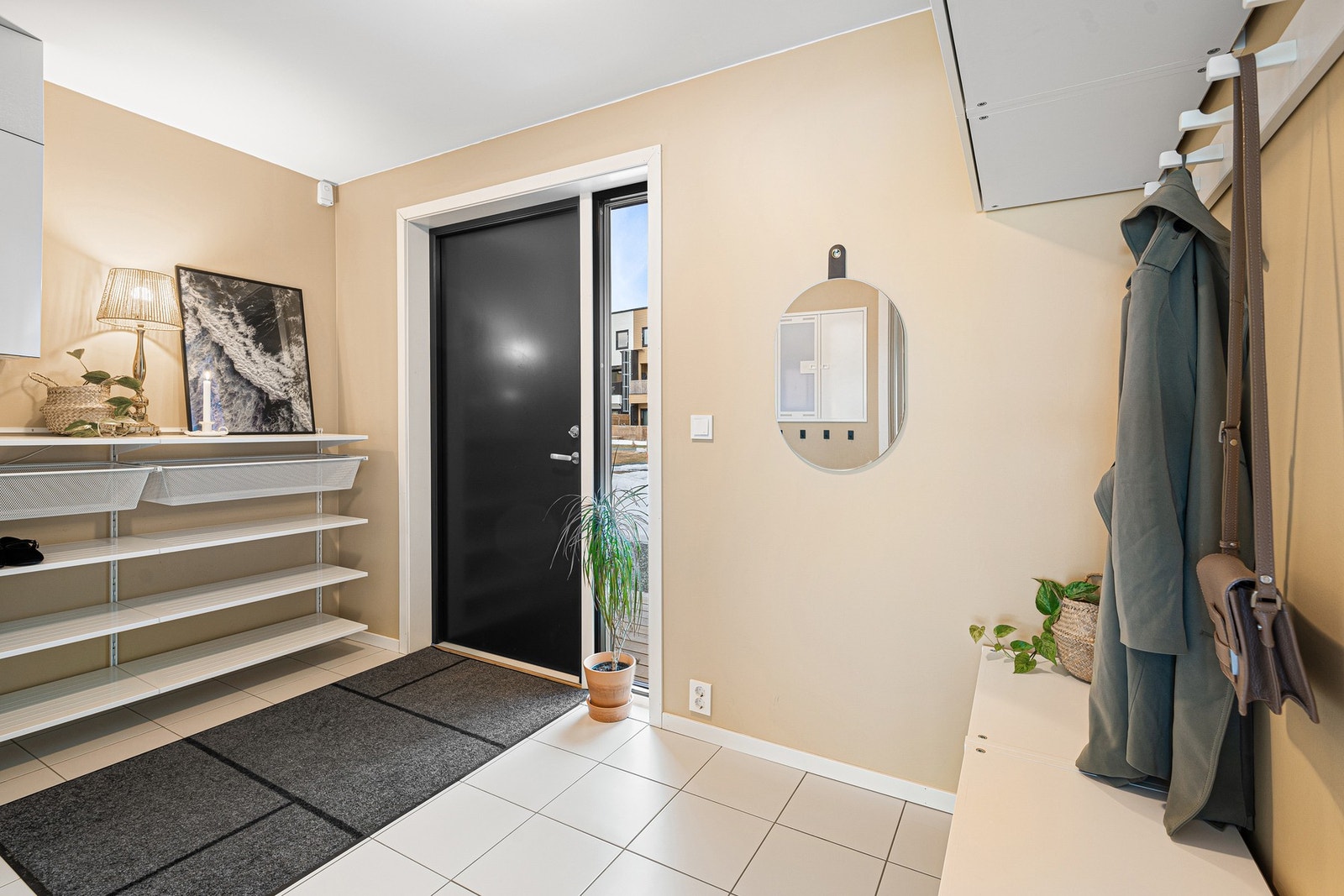 Velkommen inn! Galleribilde