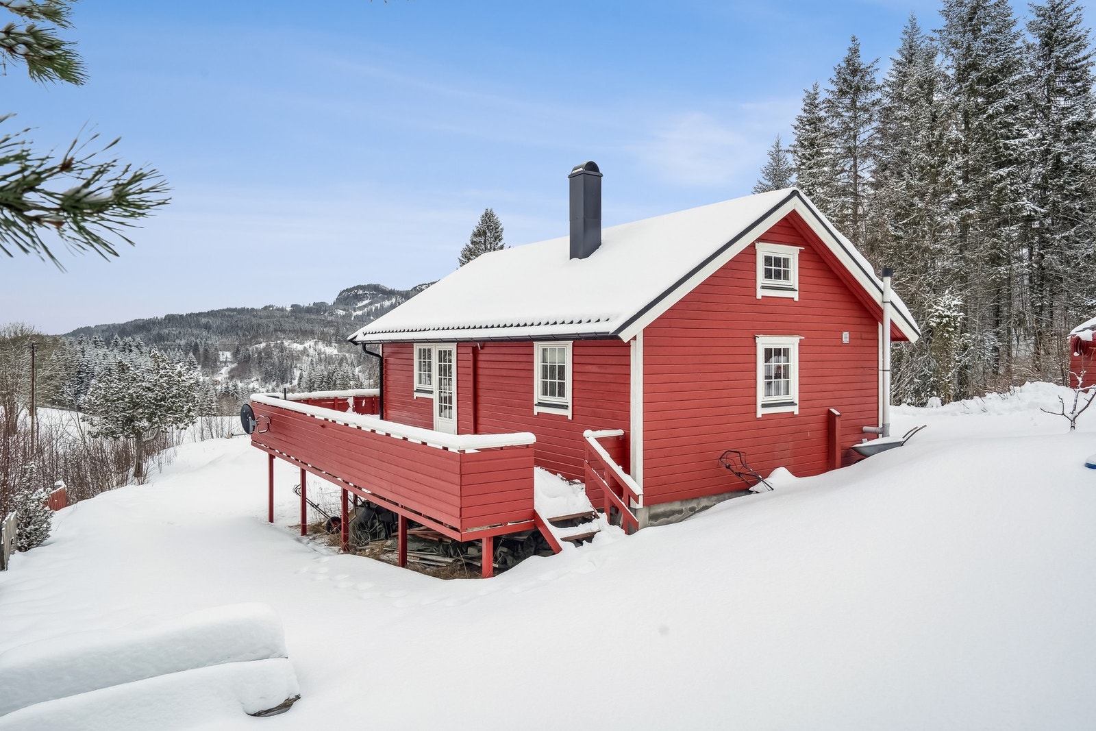 Velkommen til visning! Galleribilde