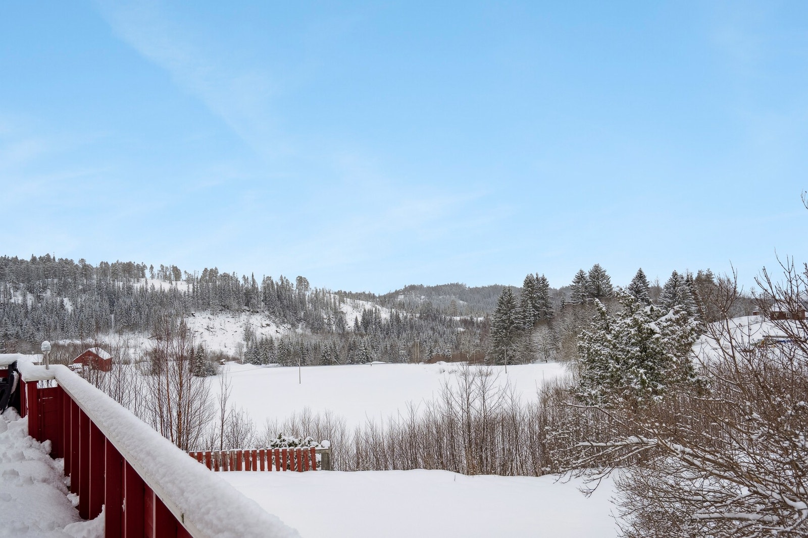 Fine turmuligheter i umiddelbar nærhet. Galleribilde