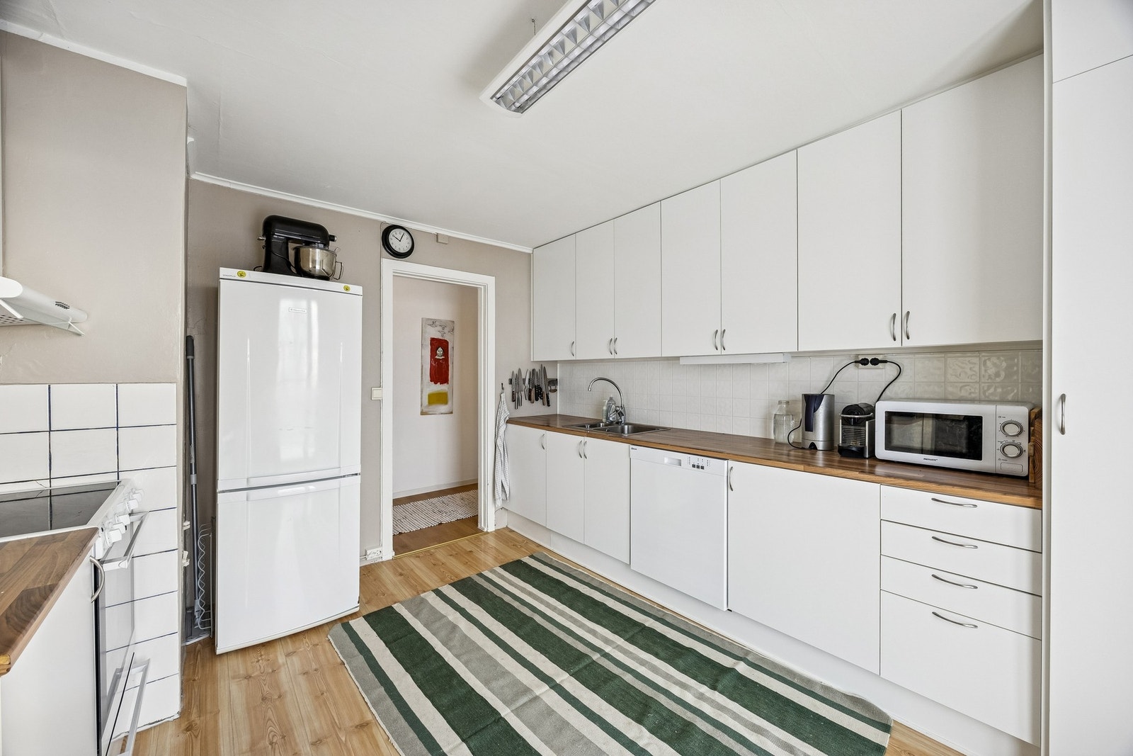 Kjøkken Galleribilde