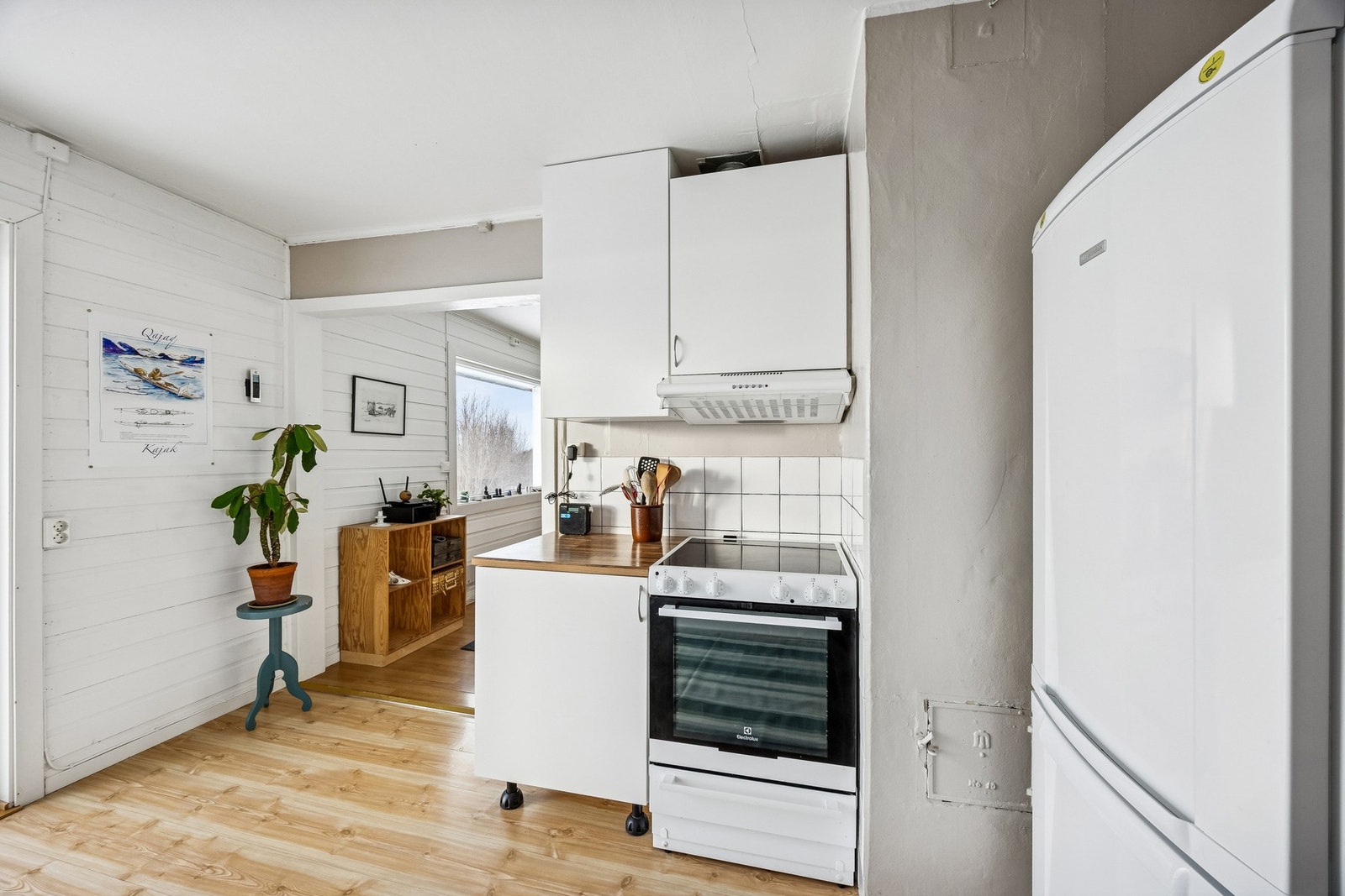 Kjøkken Galleribilde