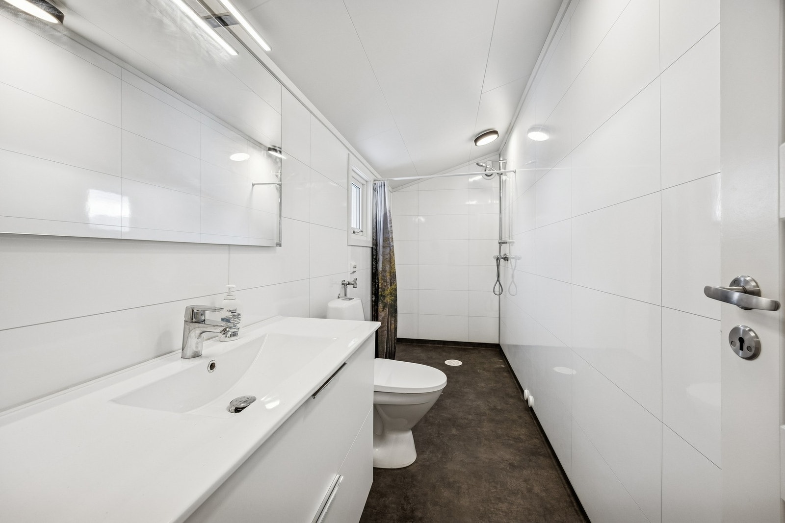 Bad/vaskerom Galleribilde