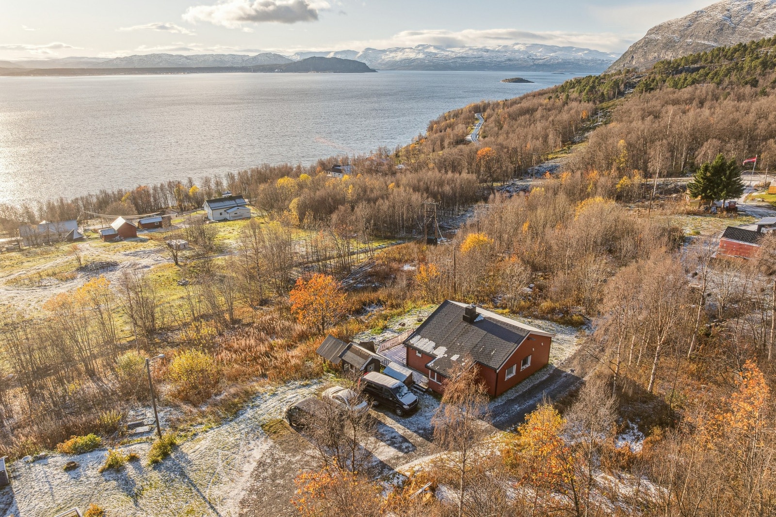 Velkommen til Russeluftveien 182! Galleribilde