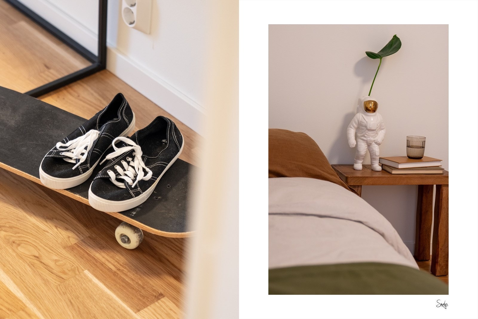 Soverom 2 i 3.etasje. Galleribilde