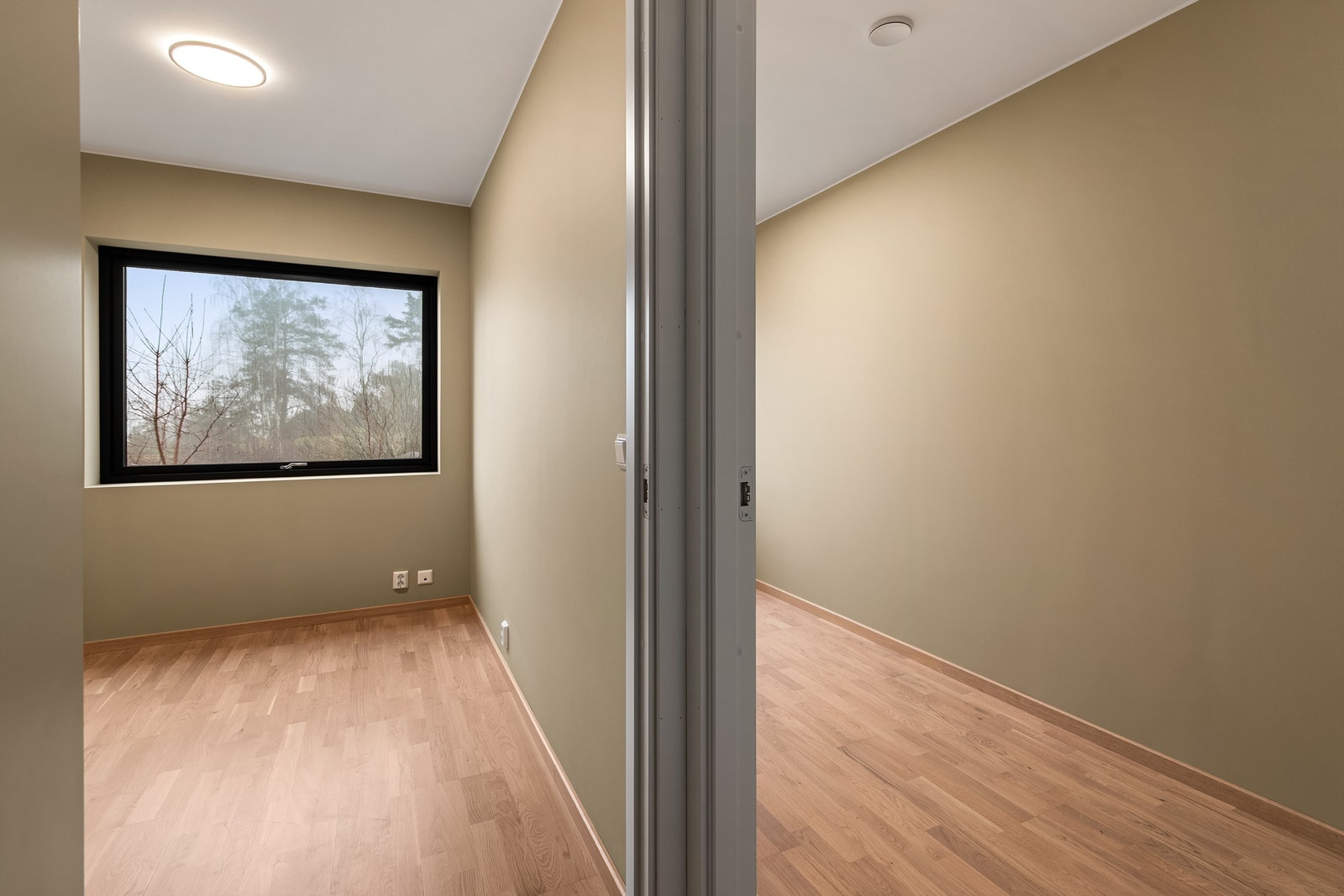 Totalt inneholder boligen 3 soverom, noe som gir muligheter og fleksibilitet. Galleribilde