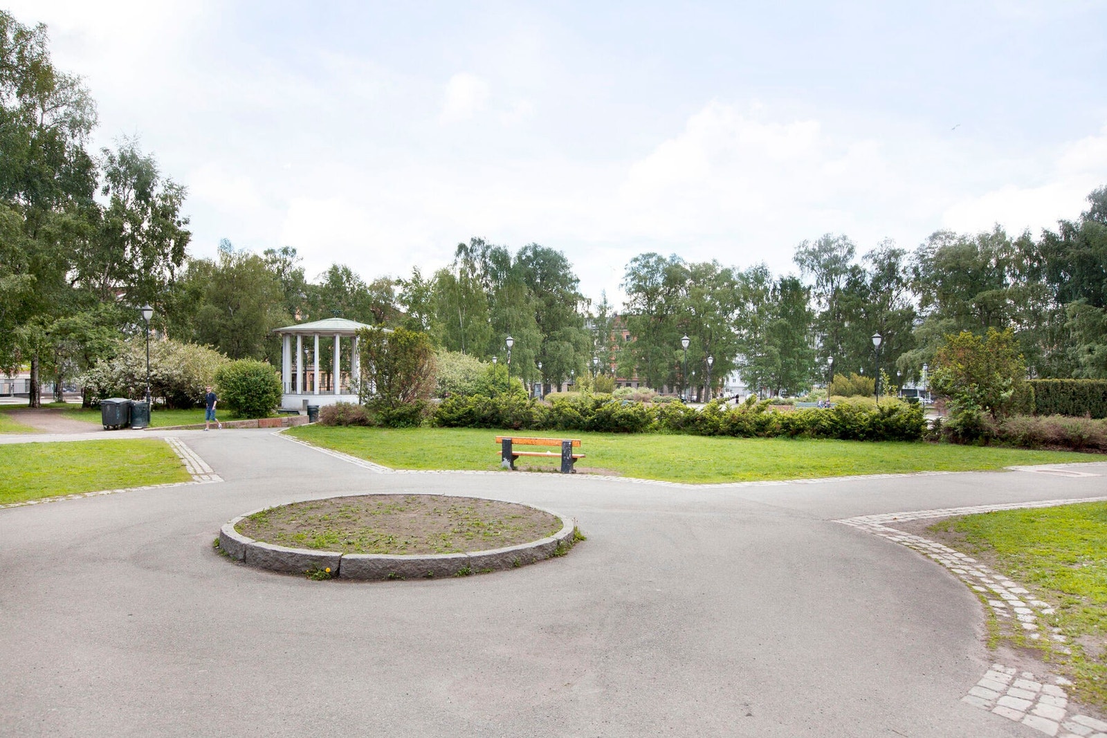 Birkelunden Galleribilde