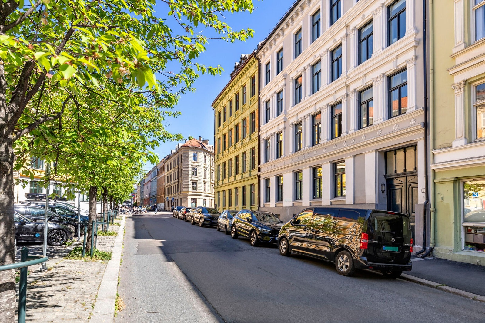Populære Babbo Collective (café) og Markveien 2 Galleribilde