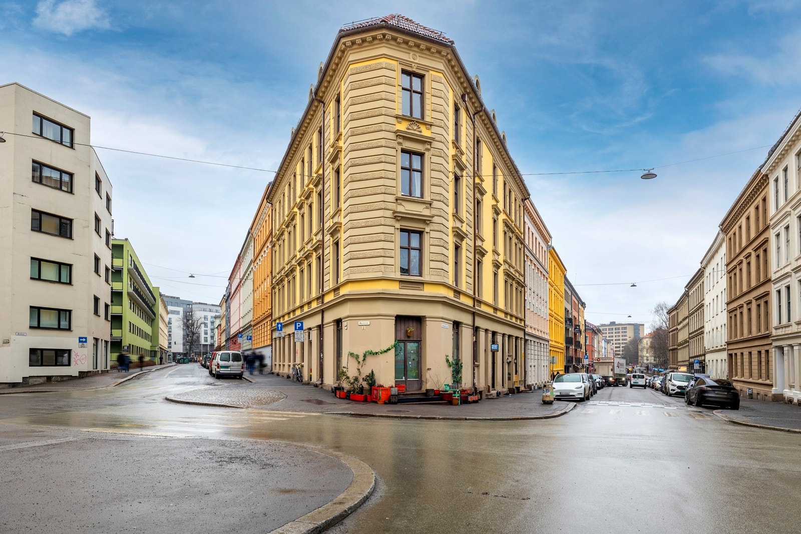 Markveien 2 Galleribilde