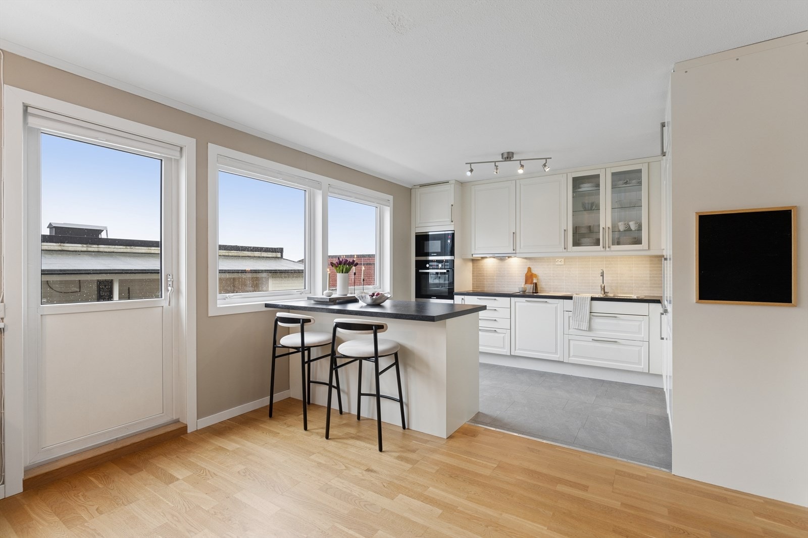 Kjøkken Galleribilde