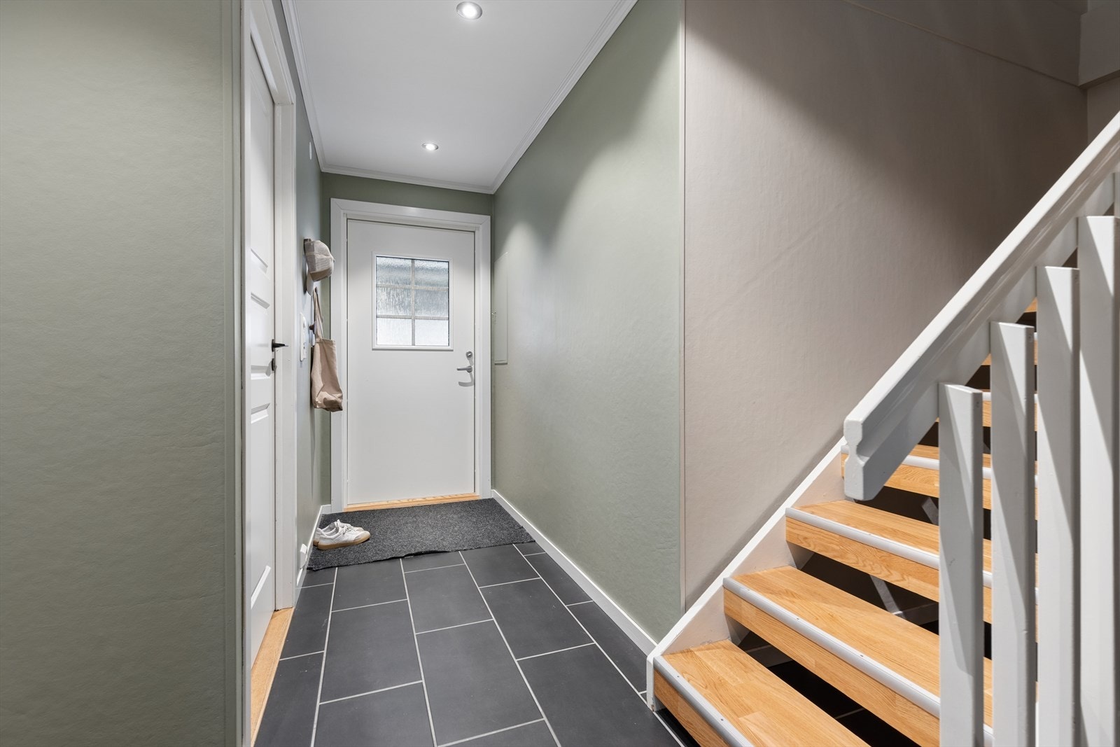 Inngangsparti/1.etg. Galleribilde