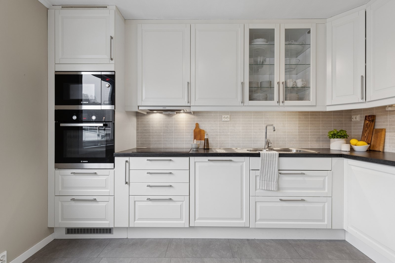 Kjøkken Galleribilde