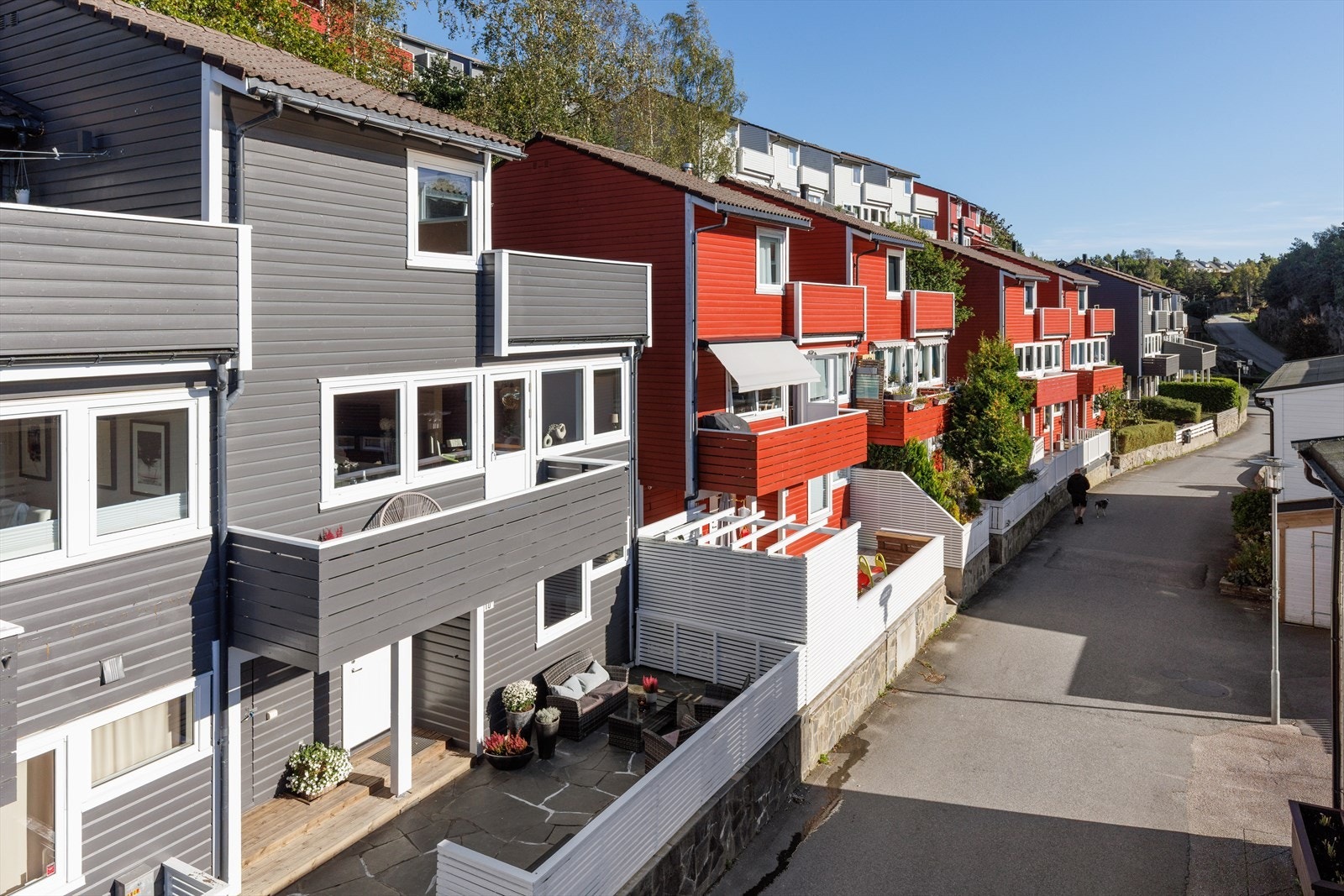 Velkommen til visning! Galleribilde