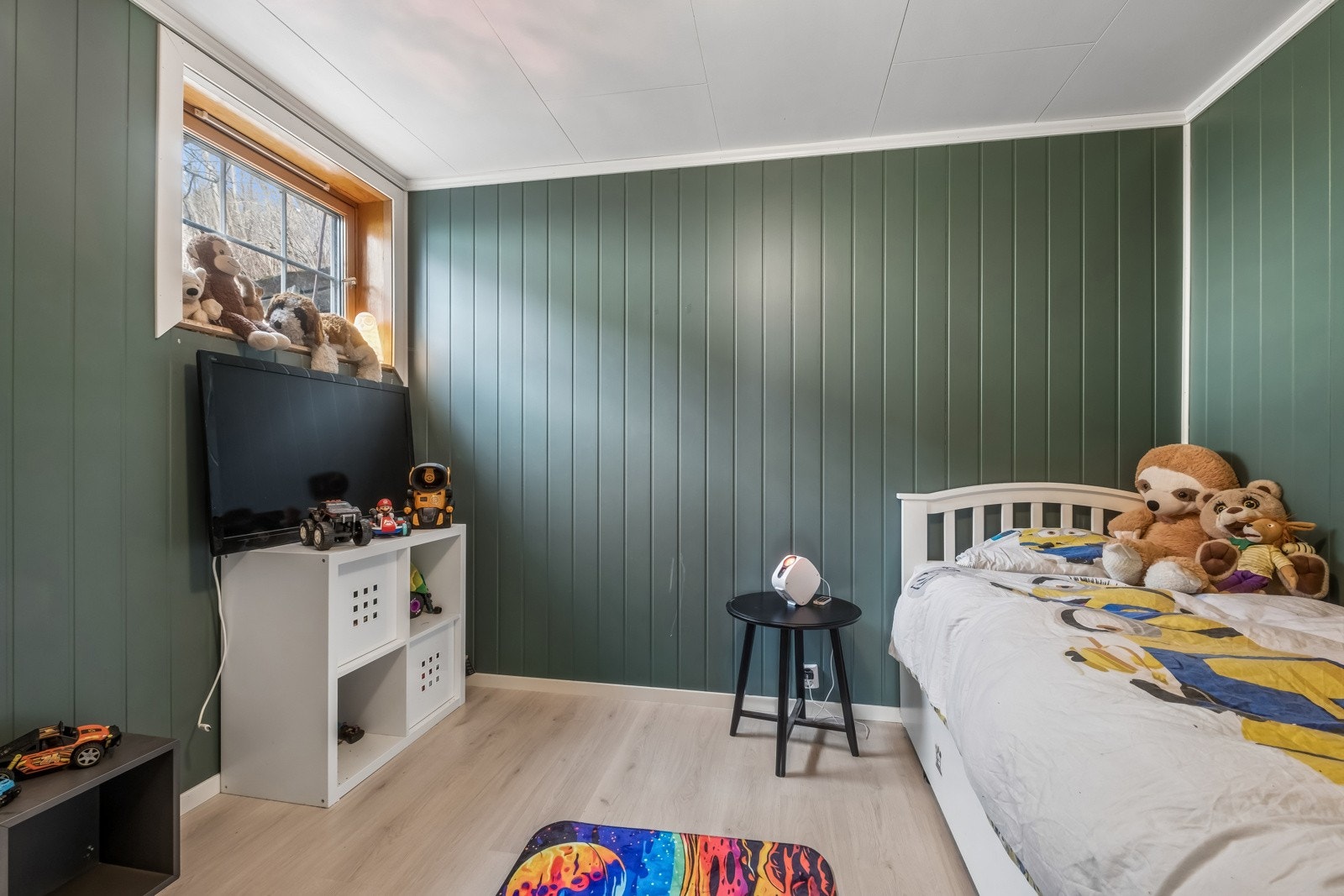 Soverom Galleribilde