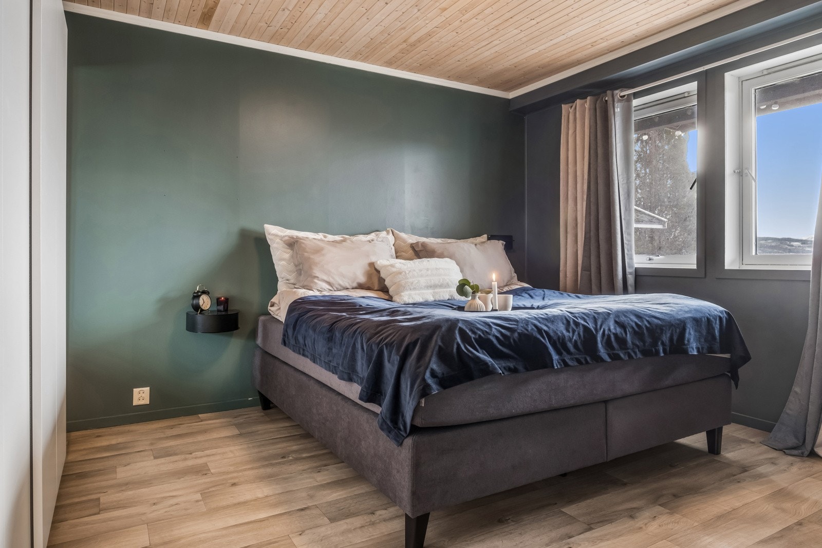 Soverom Galleribilde