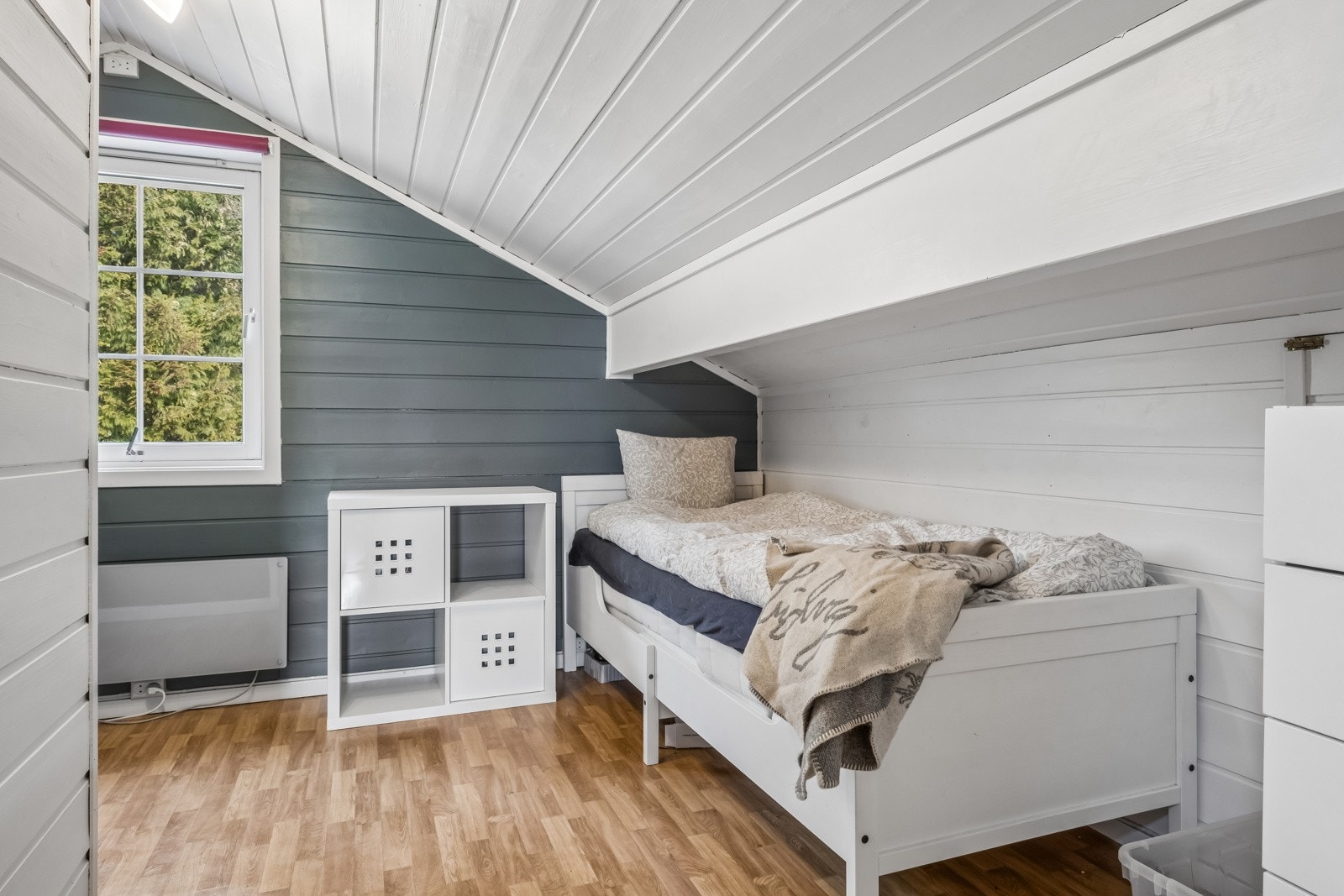 Soverom Galleribilde