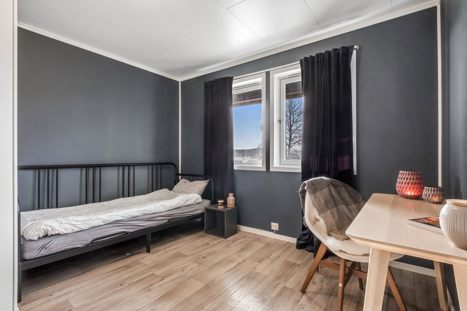 Soverom Galleribilde