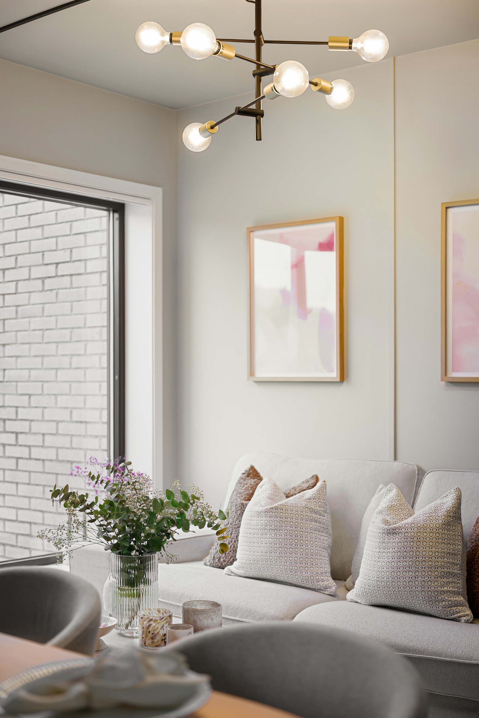 Detaljbilde. Galleribilde