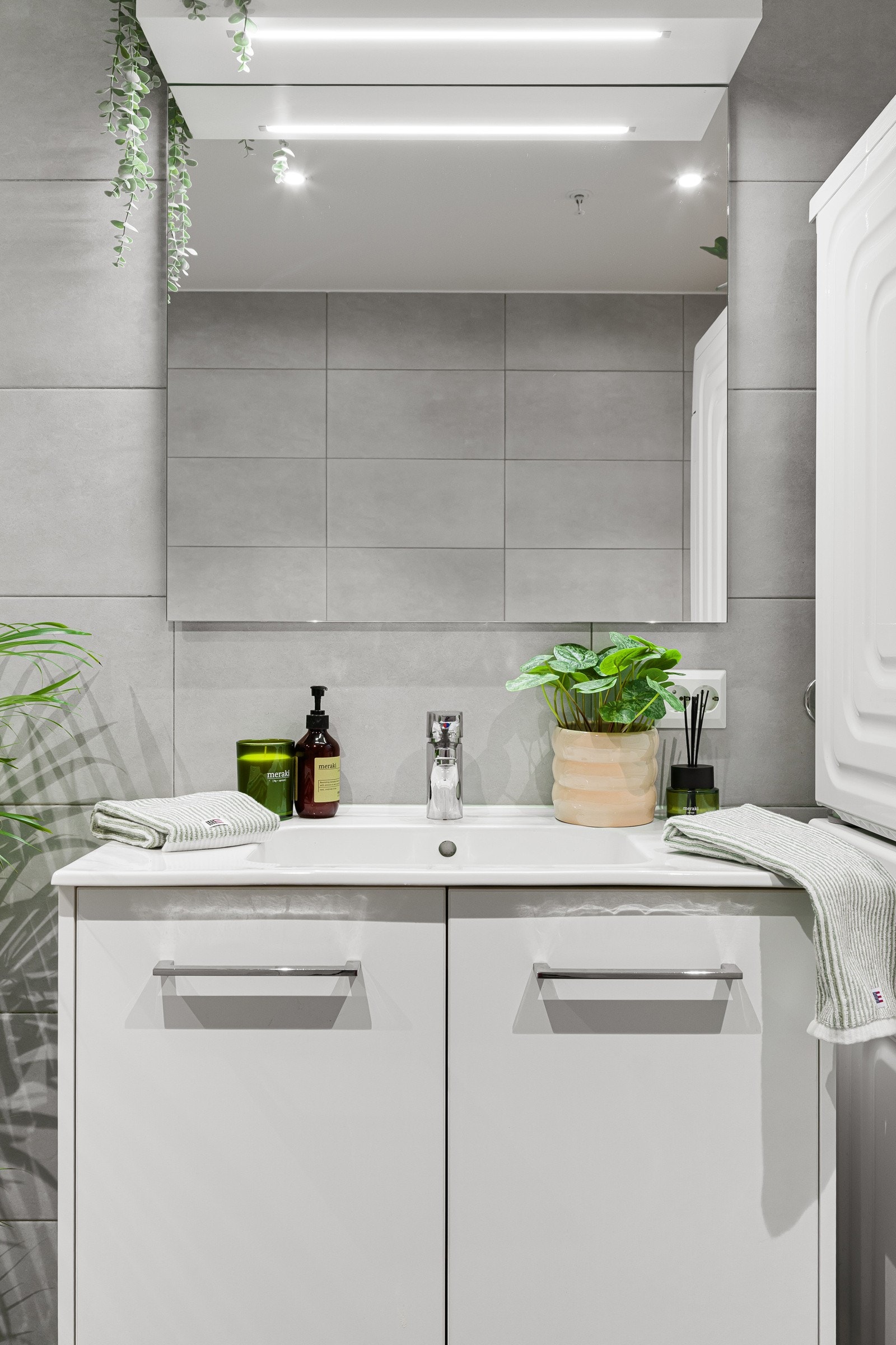 Detaljbilde. Galleribilde