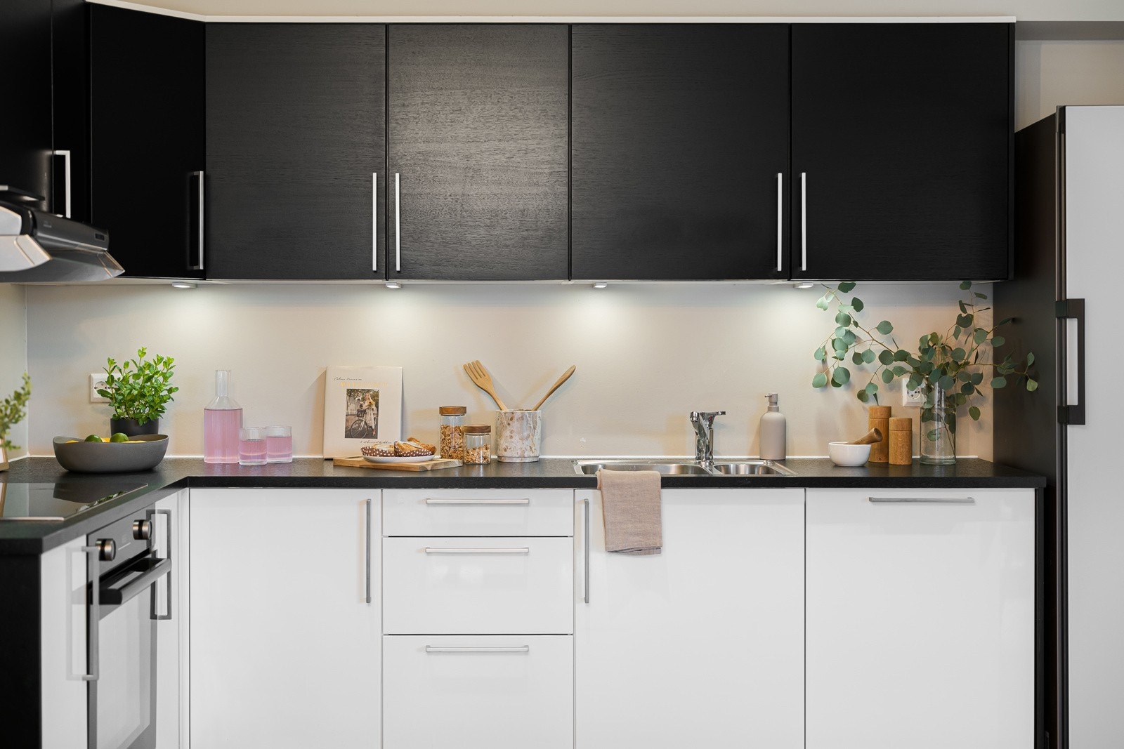 Detaljbilde. Galleribilde