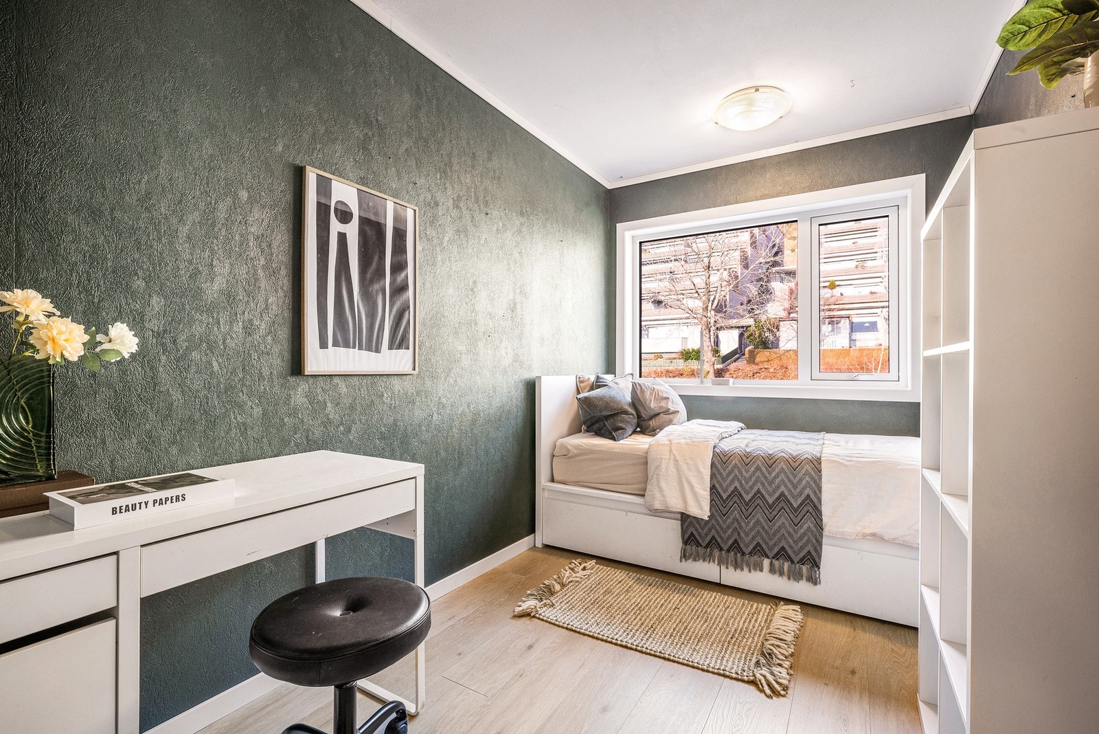 Soverom 2 av 3 Galleribilde