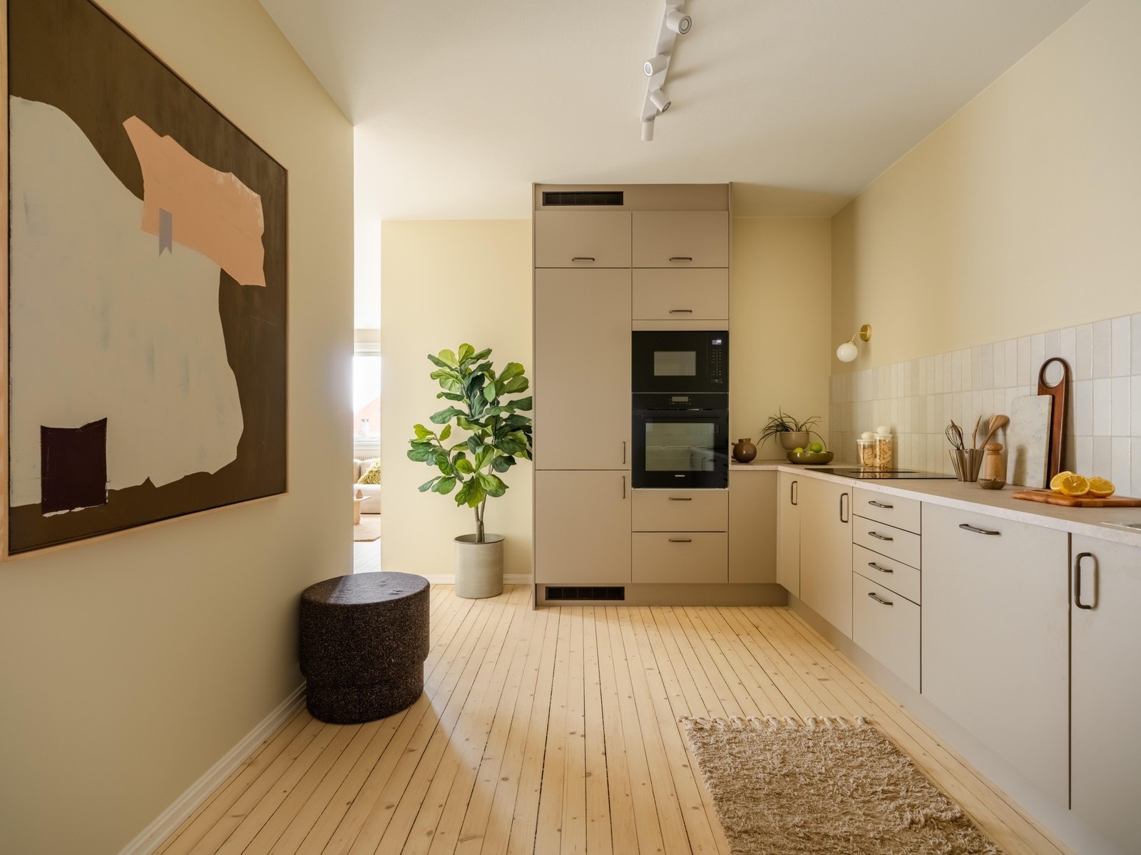 Denne er helt nyoppusset i 2026, med originale tregulv og flere lekre detaljer. Gled deg! Galleribilde