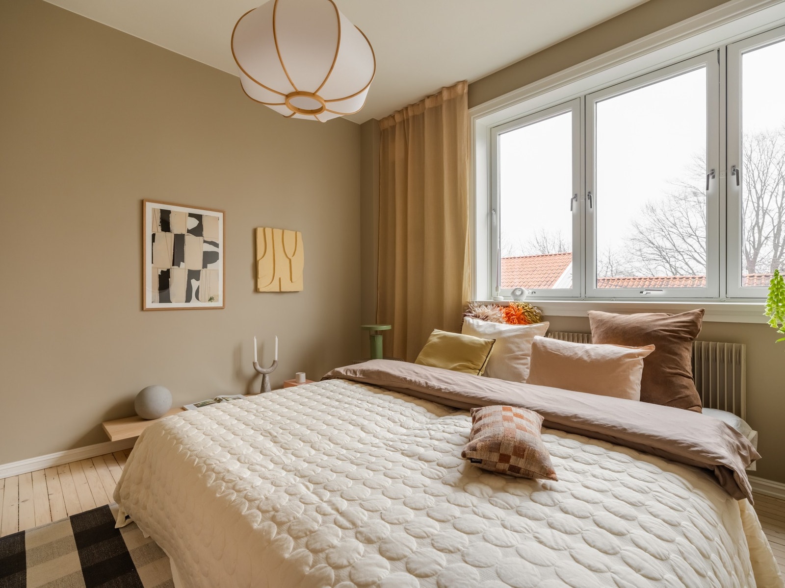 Godt å våkne her eller hva? Galleribilde