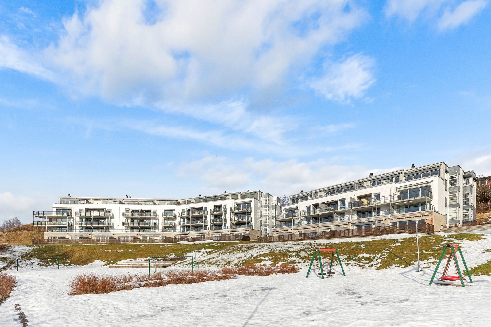 Velkommen til hyggelig visning! Galleribilde