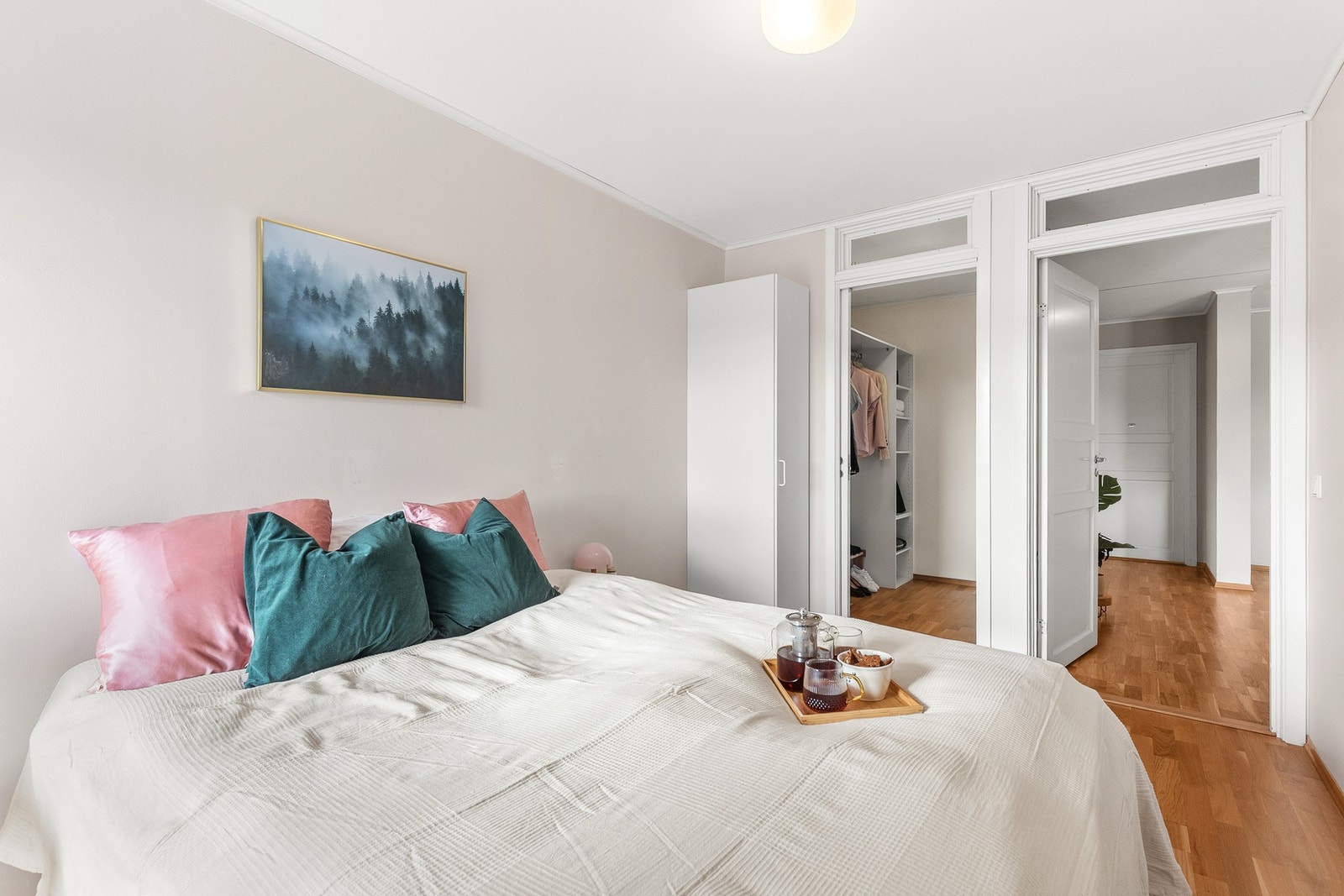 Hovedsoverom. Galleribilde