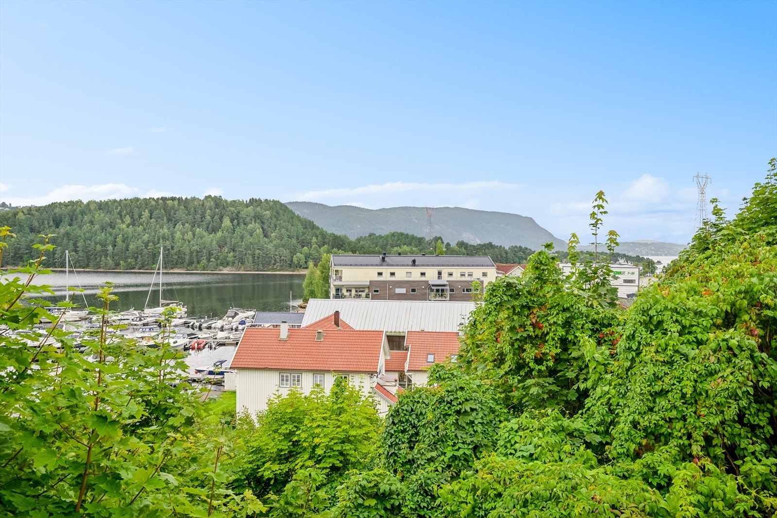 Her har du muligheten til å kunne forme din egen boligdrøm. Galleribilde