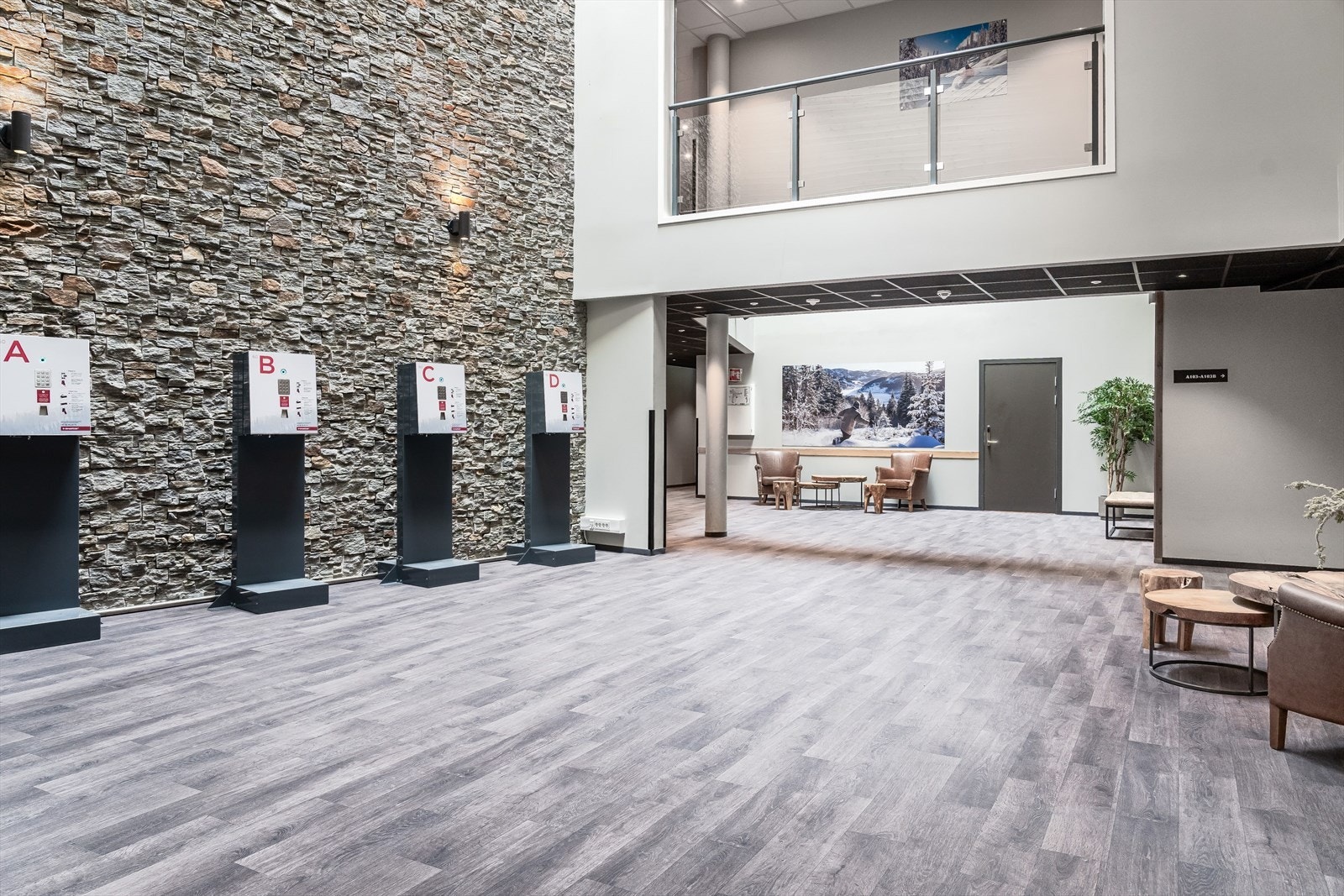 Leiligheten har pliktig utleie i minimum 14 uker i perioden 1. november til 1. mai. Utleie gjennom Book1 Trysil. Galleribilde