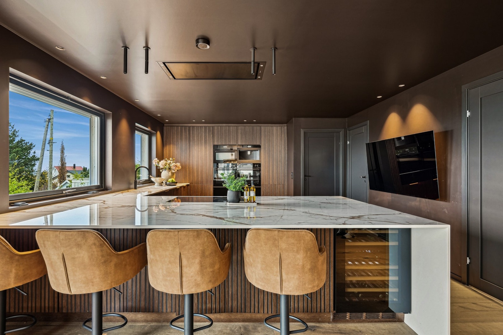 Velkommen til Østre Hatlaåsen 1. Foto: EFKT AS v/Marcus Vinjevoll Sætre.