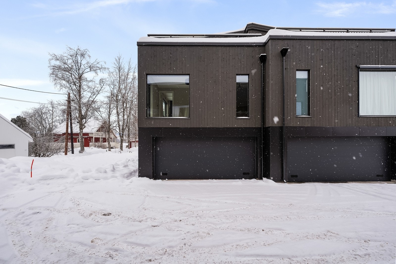 Velkommen til Myragutua 21B! Galleribilde