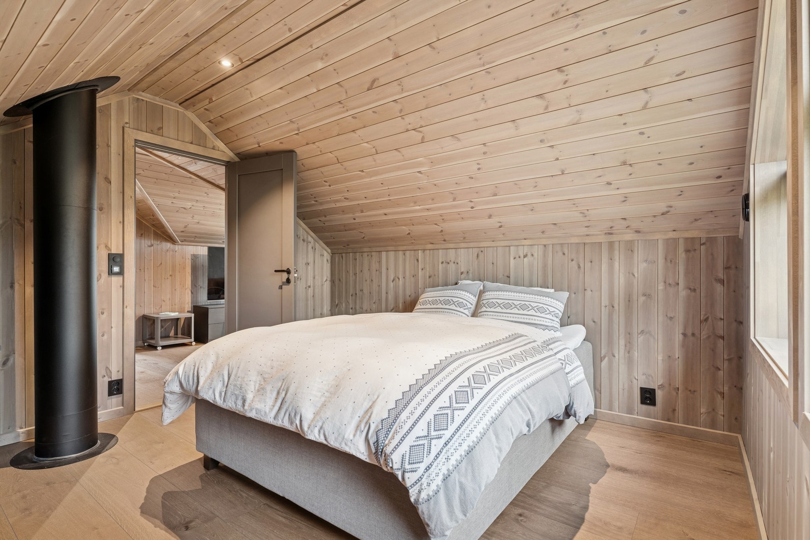 Soverom 4. Galleribilde