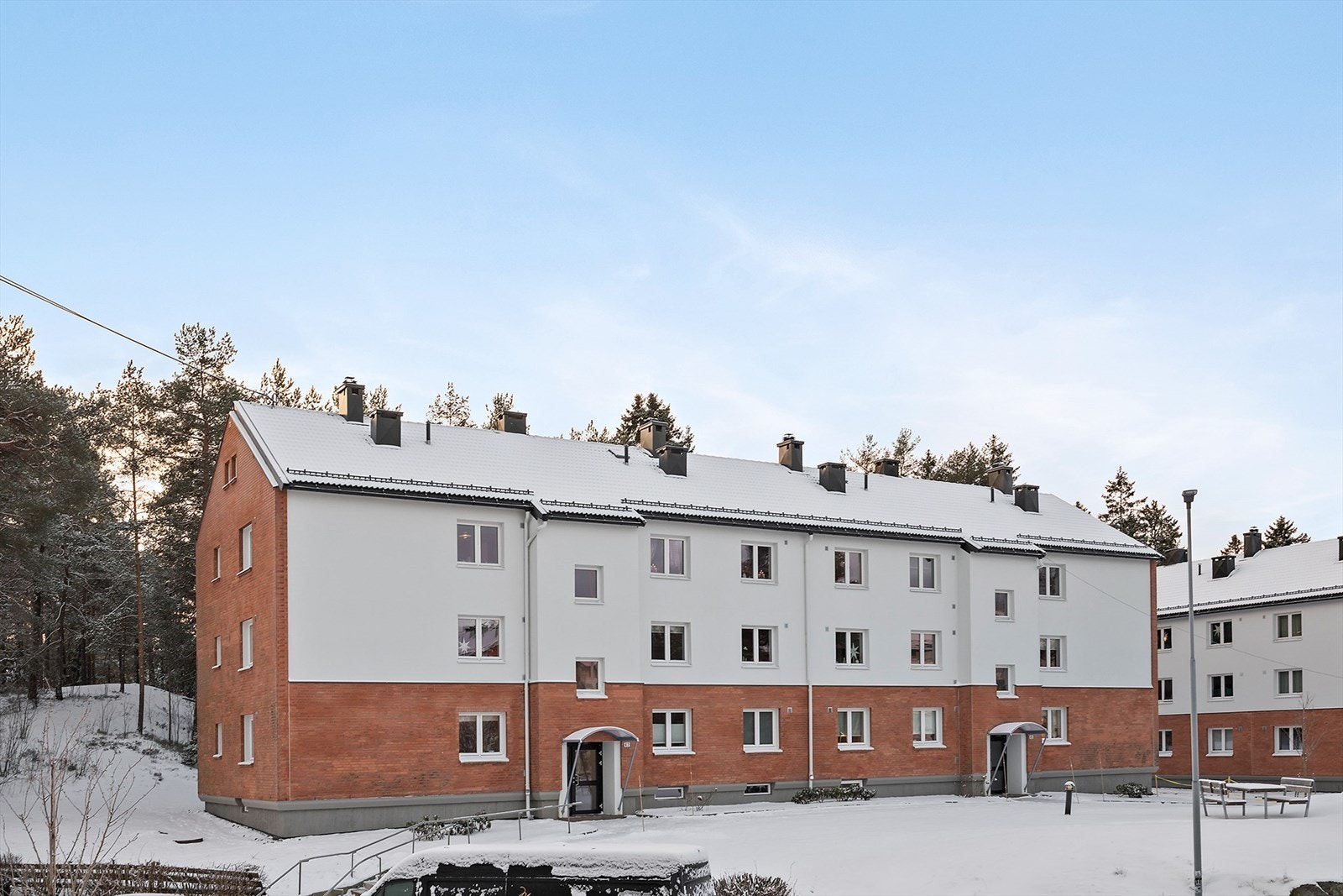 Velkommen til visning! Galleribilde