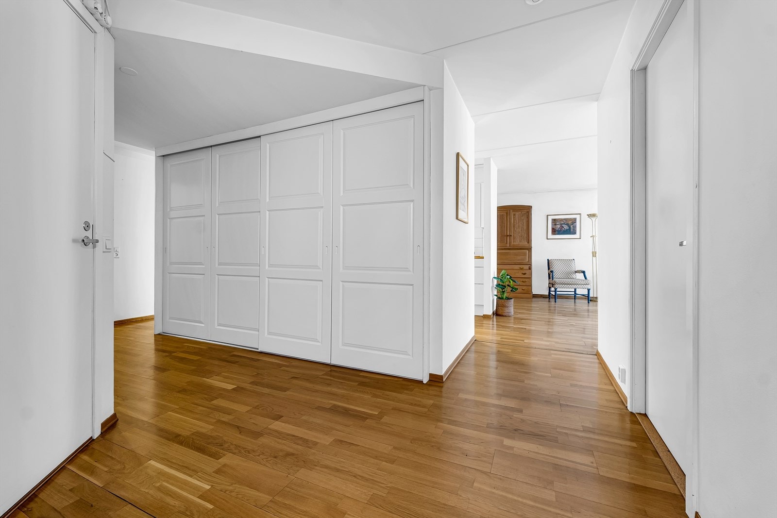 Godt med oppbevaring. Galleribilde