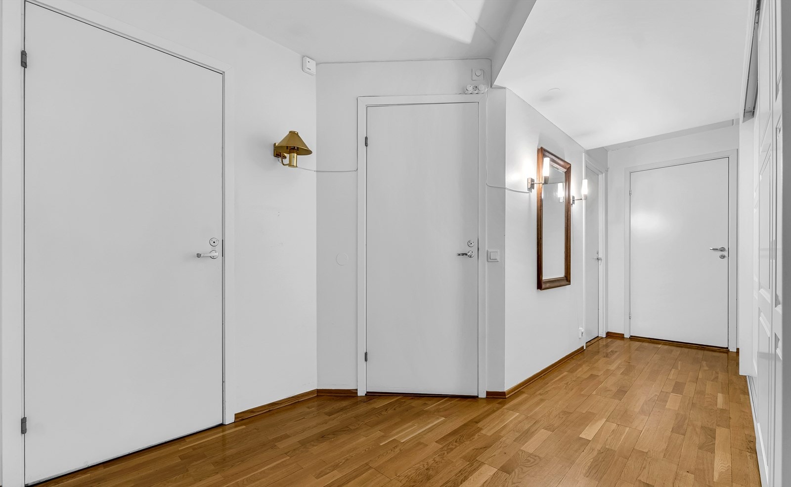 Gang/hall Galleribilde