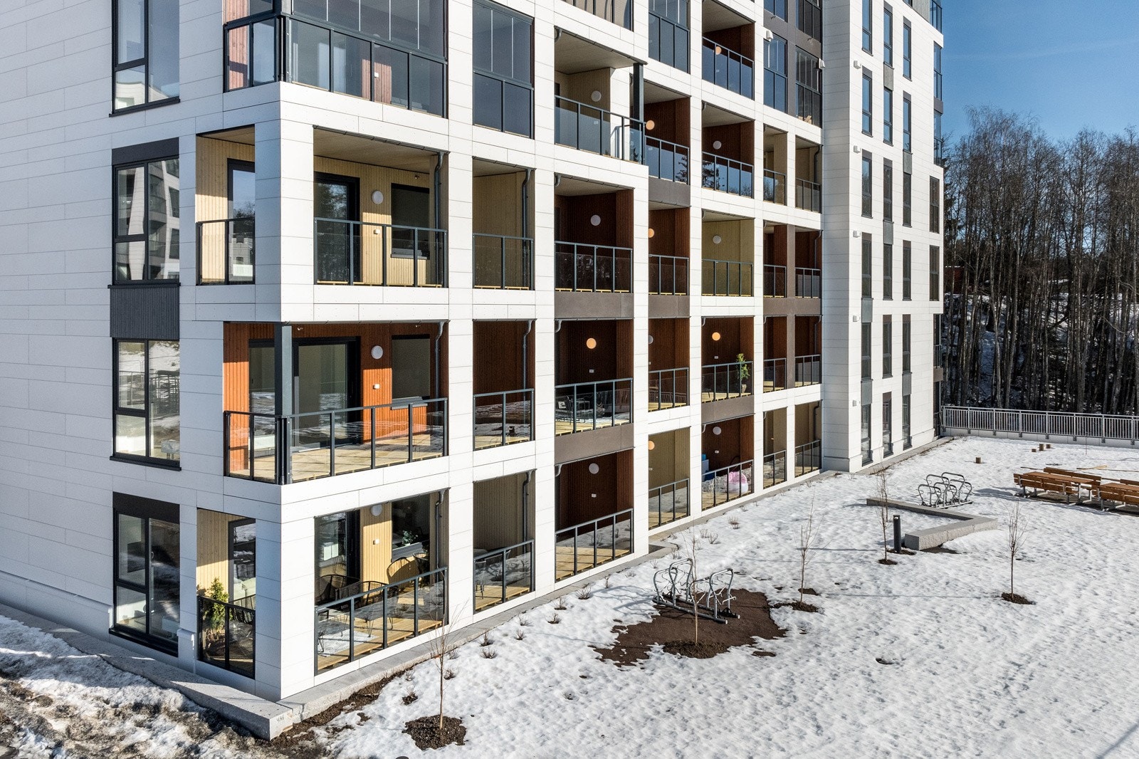 Det er mulighet for kjøp av garasjeplass. Ta kontakt med megler. Galleribilde