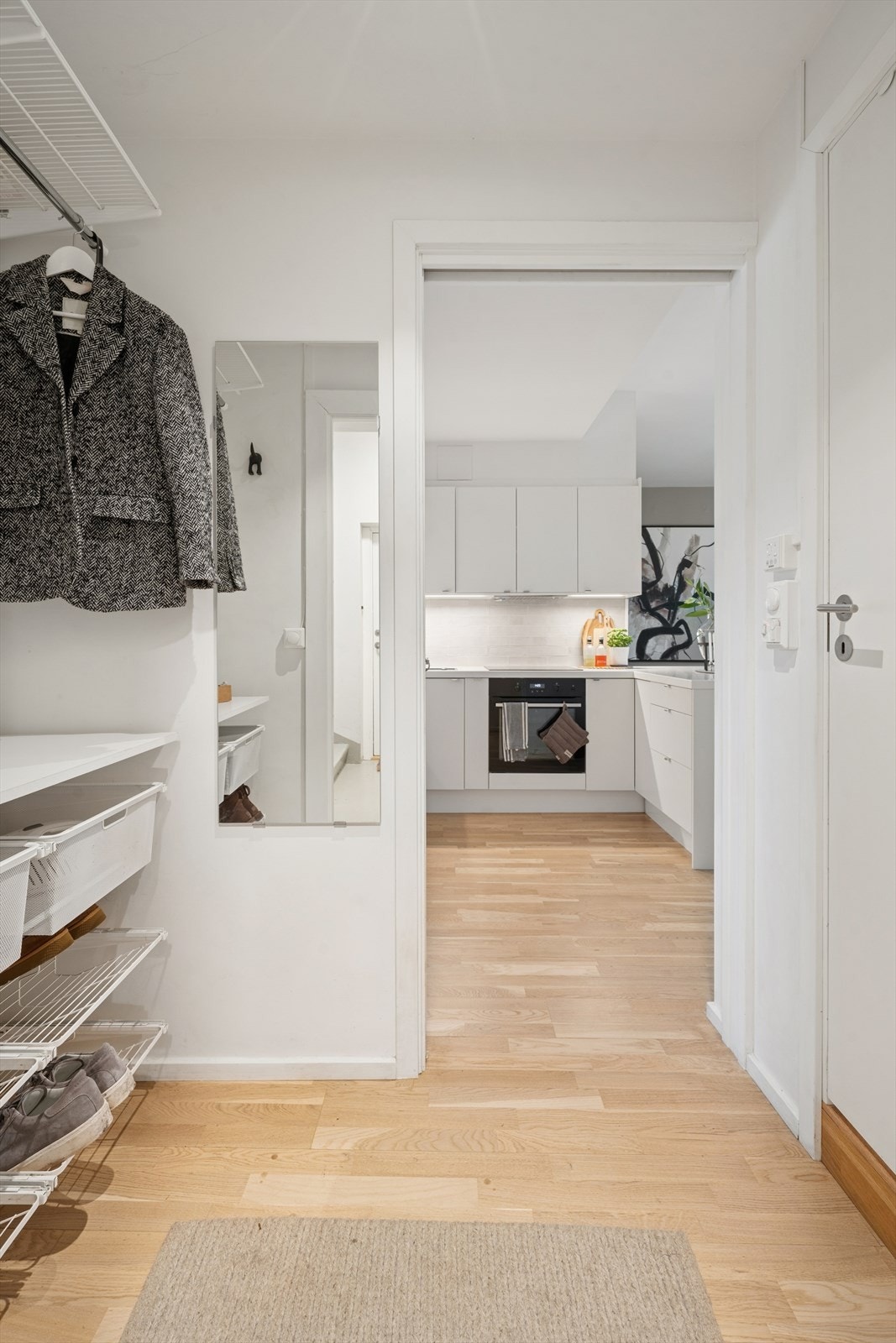 Velkommen inn til Carl Jeppesens gate 12! Galleribilde