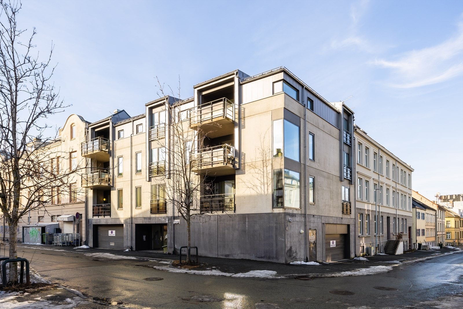 Sameiet jobber med å etablere et vedlikeholdsfond. Felleskostnadene er allerede økt i forbindelse med dette. Galleribilde