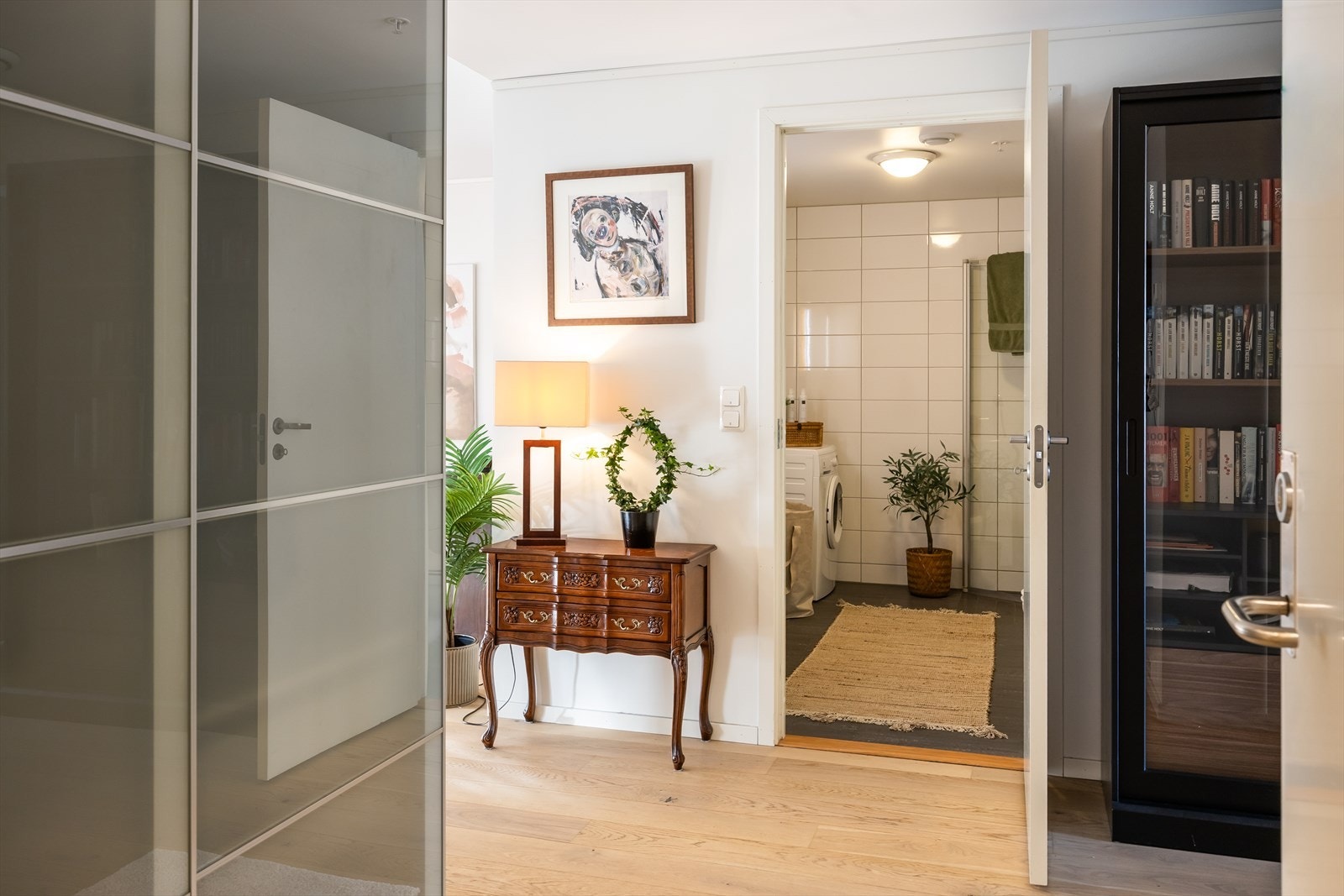 Dette er en selveierleilighet og den kan utleies. Galleribilde