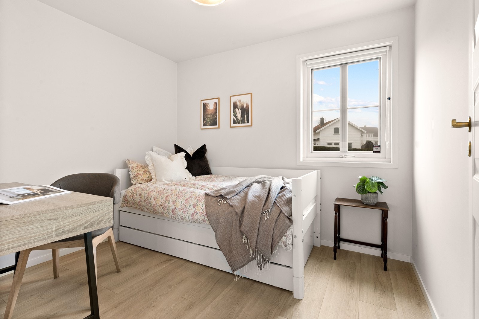 Soverom 2. Galleribilde