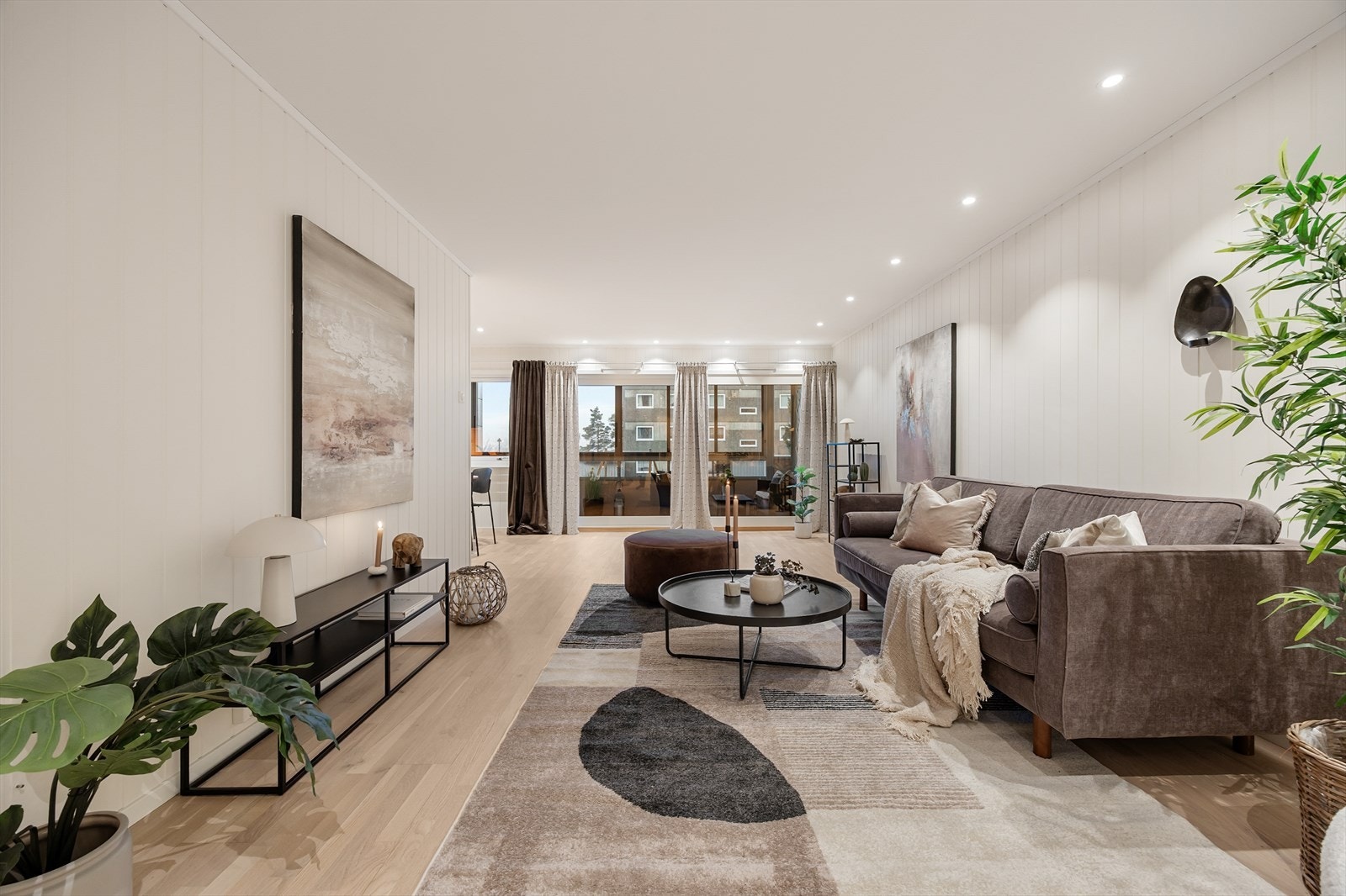 Velkommen til Stovnerlia 25! Galleribilde