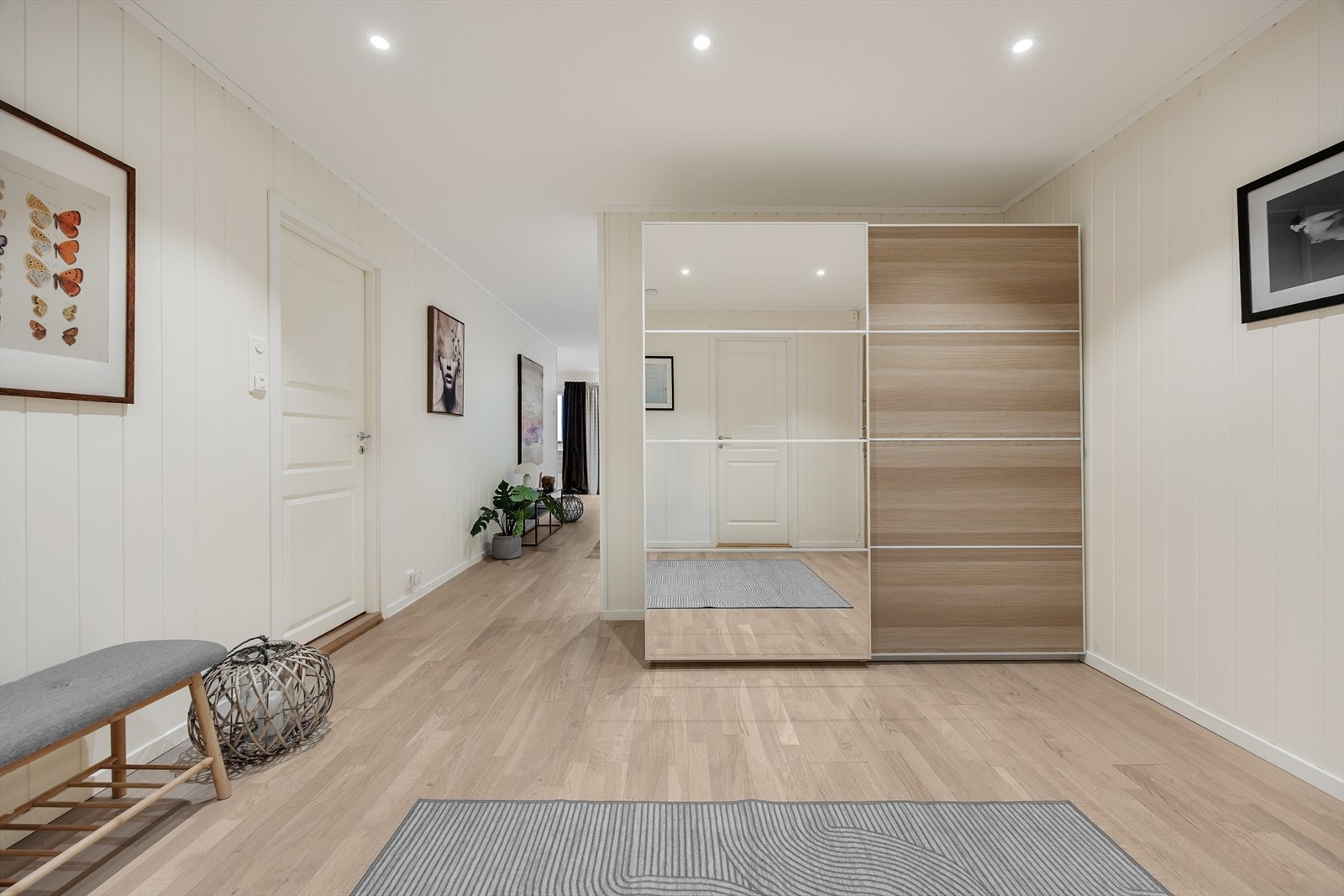 Gode garderobeløsninger Galleribilde