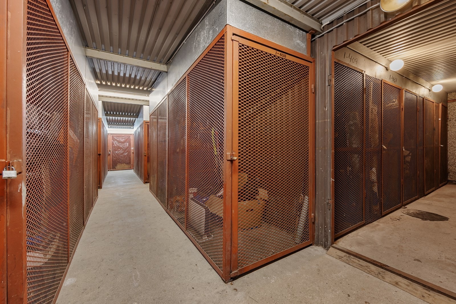 Leiligheten disponerer en bod i kjelleren på 5 m². Galleribilde