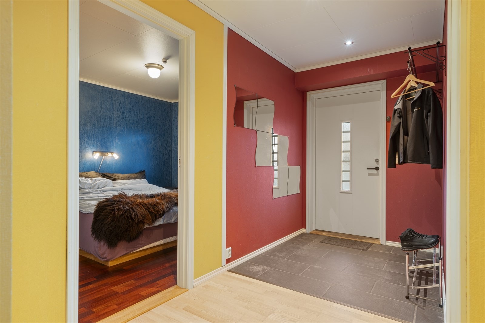 Entrè/gang Galleribilde