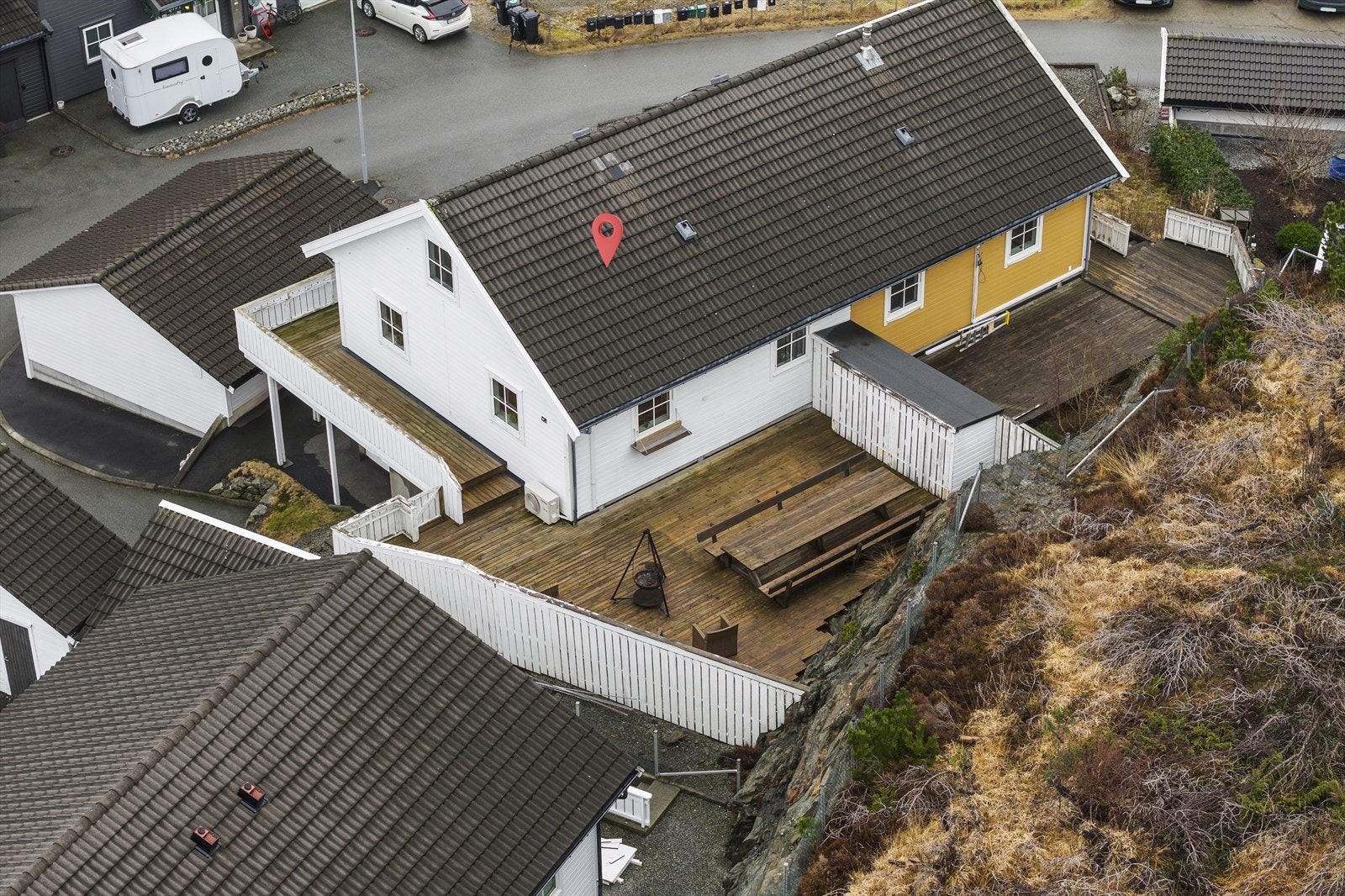 Oversiktsfoto Galleribilde