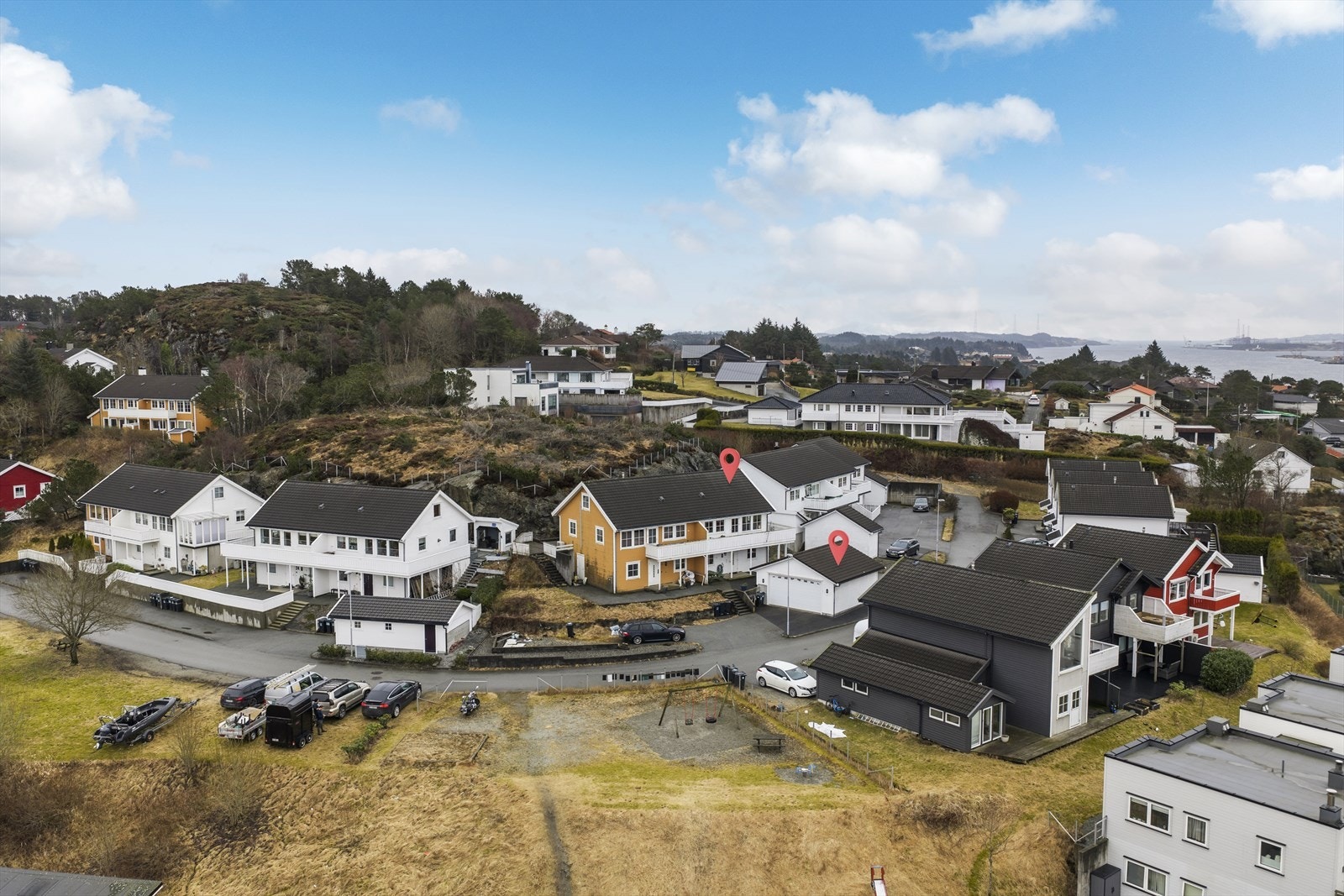 Eiendomsmegler 1 v/Morten Karlsen presenterer Skuggaberg 30! Foto: Vestbris Galleribilde