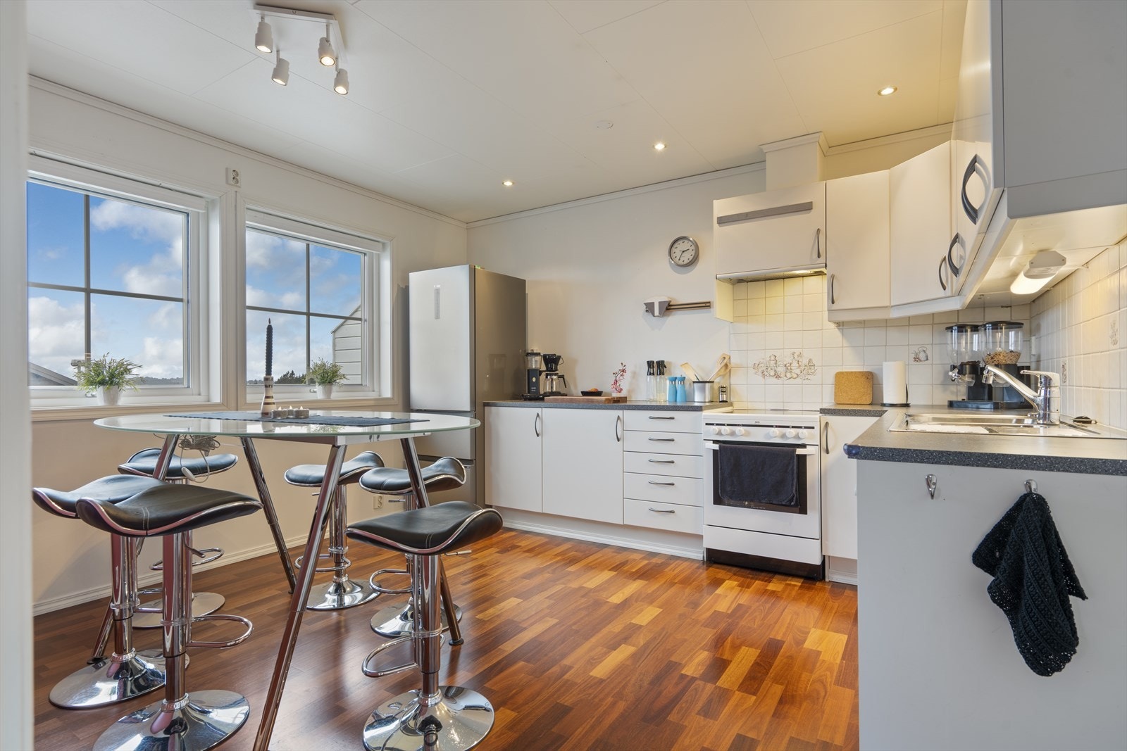 Kjøkken Galleribilde