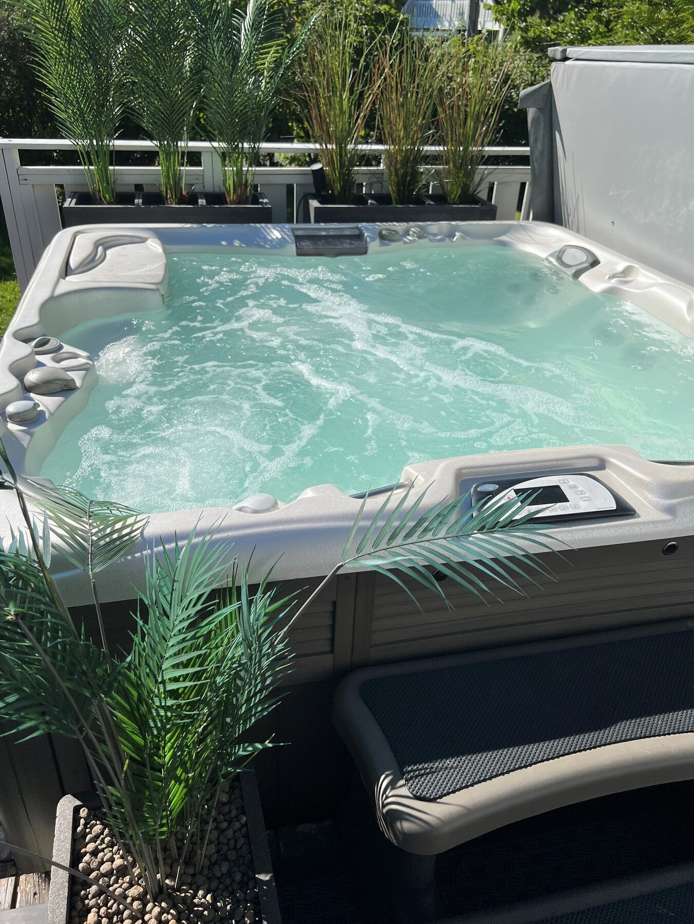 Jacuzzi (selgers eget bilde) Galleribilde