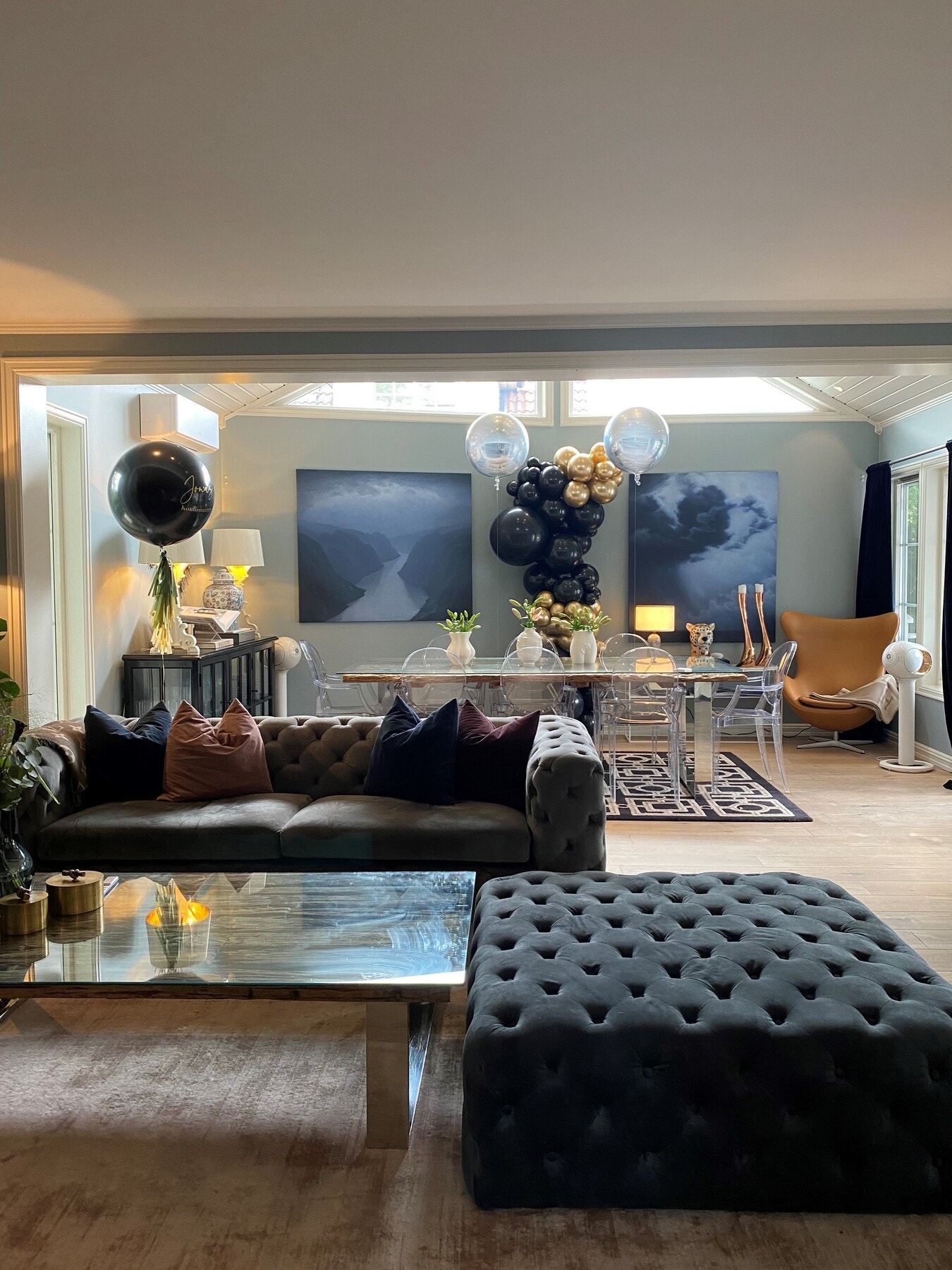 Stue (selgers eget bilde) Galleribilde